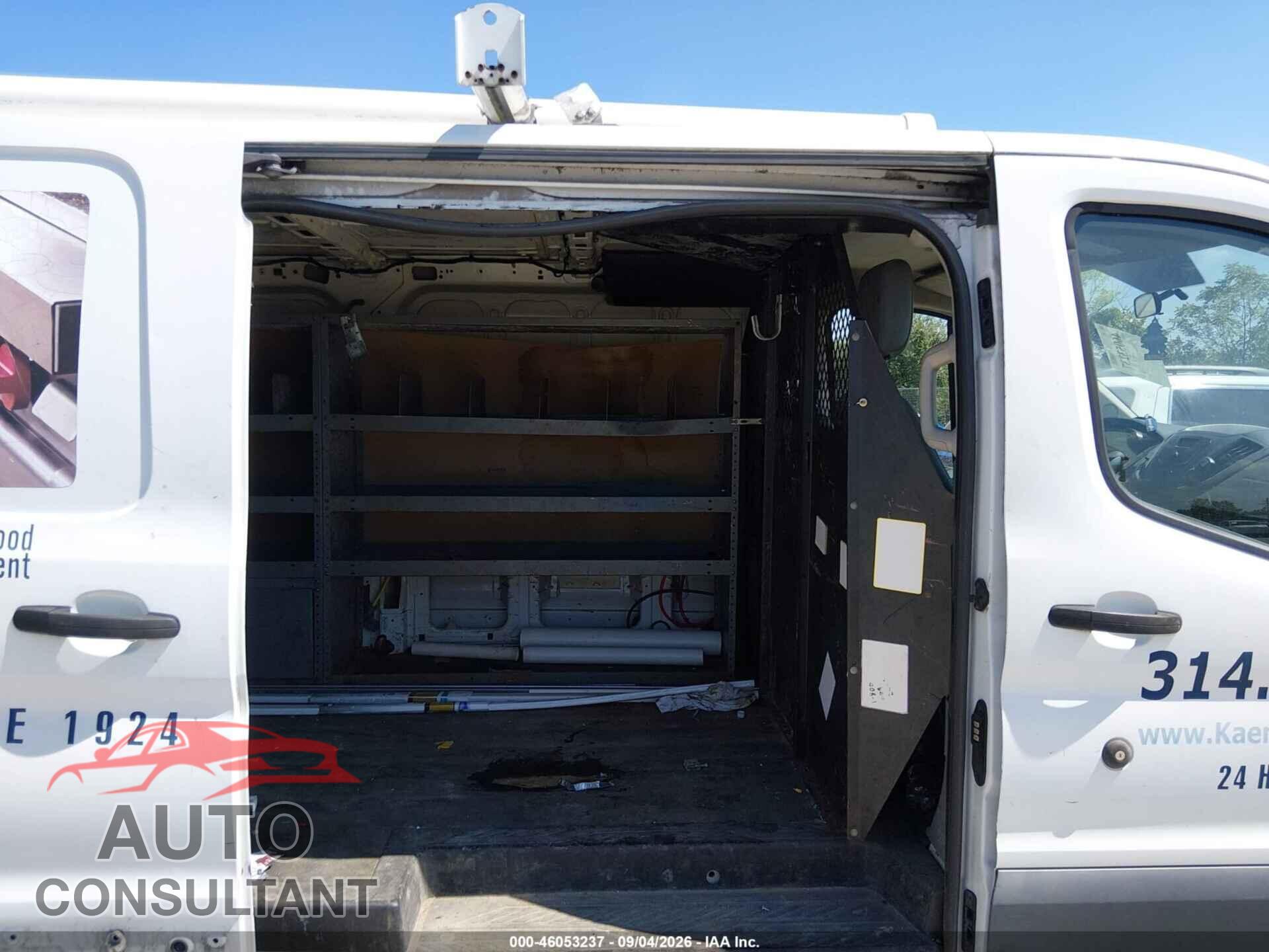FORD TRANSIT-150 2015 - 1FTNE1YM4FKA07552