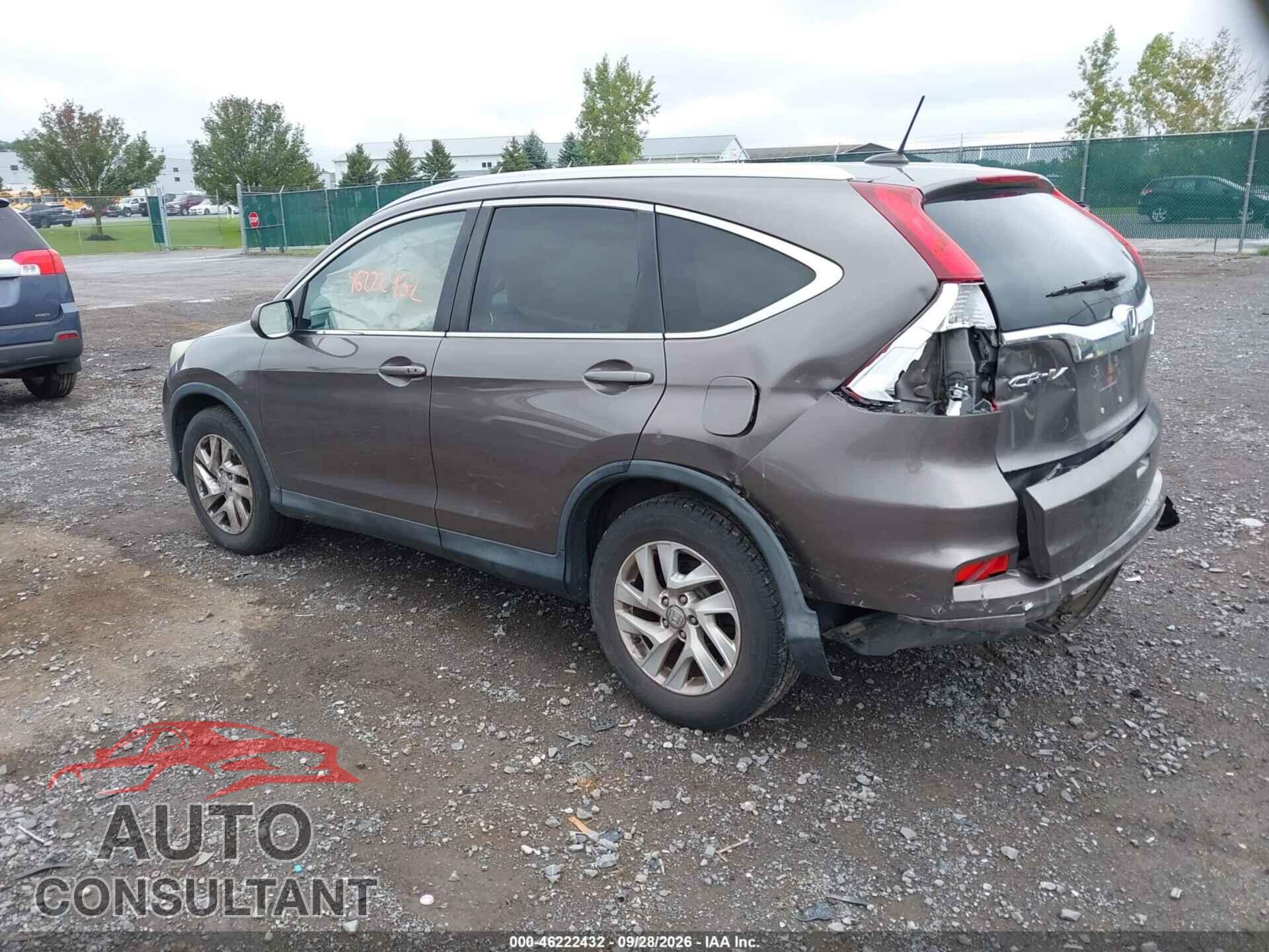 HONDA CR-V 2016 - 2HKRM4H78GH628678