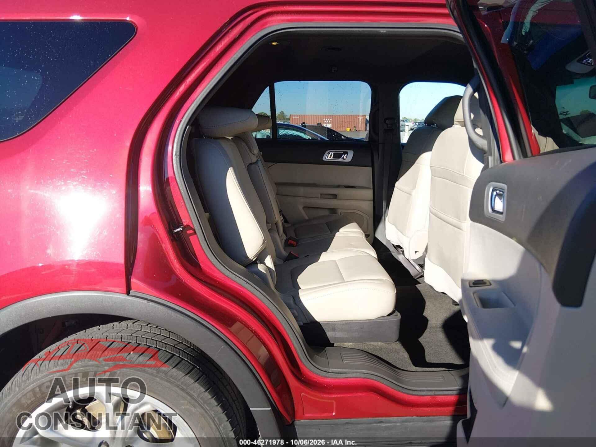 FORD EXPLORER 2014 - 1FM5K8F89EGA89671
