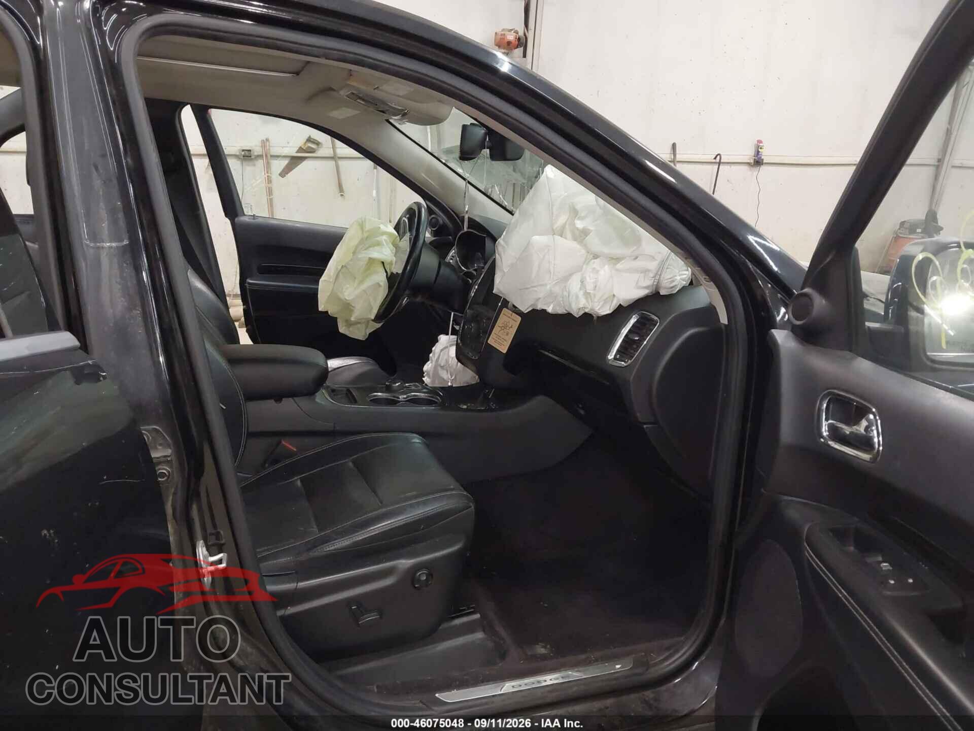 DODGE DURANGO 2015 - 1C4RDJEG2FC244876