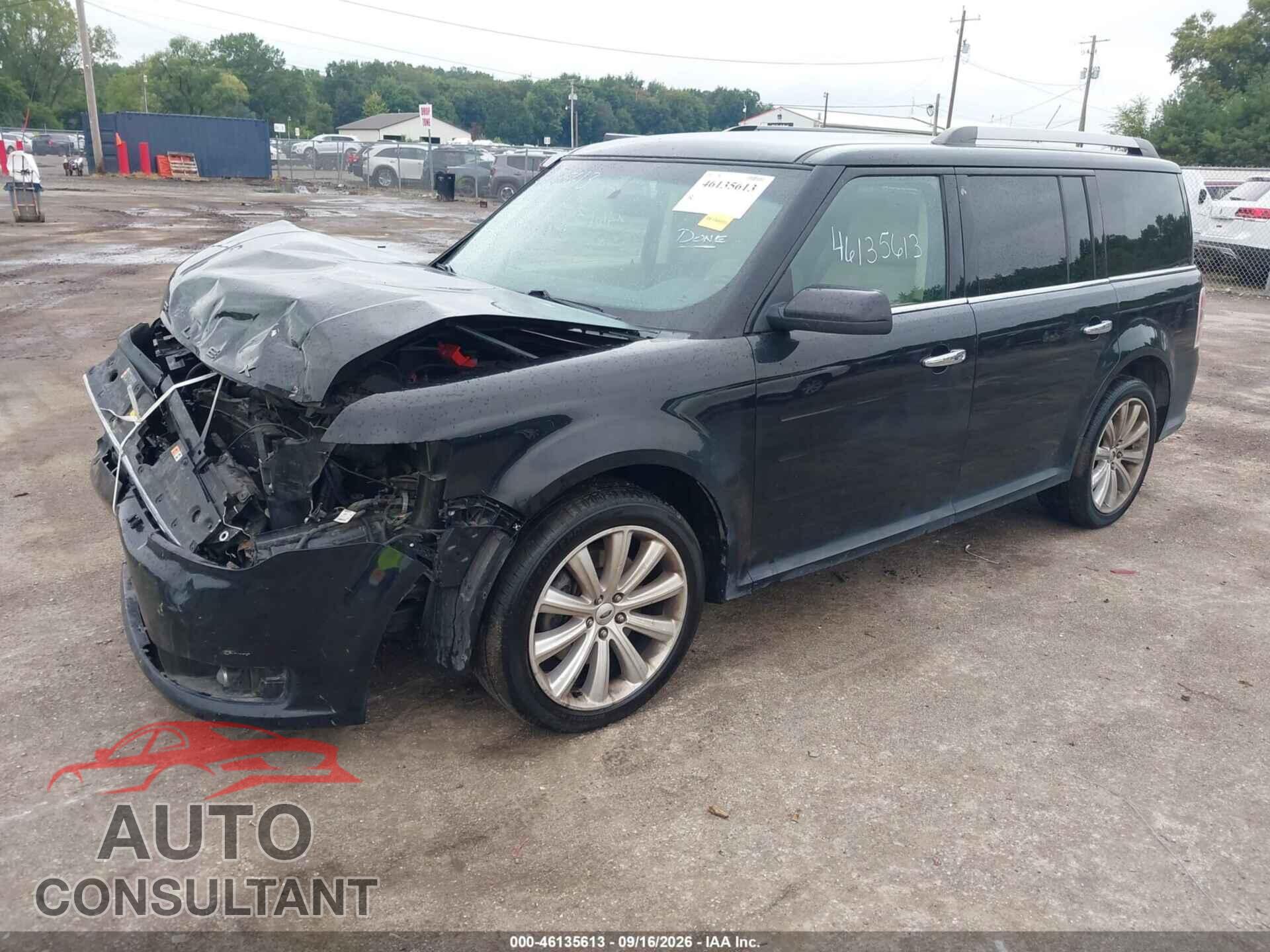 FORD FLEX 2019 - 2FMGK5C81KBA19399