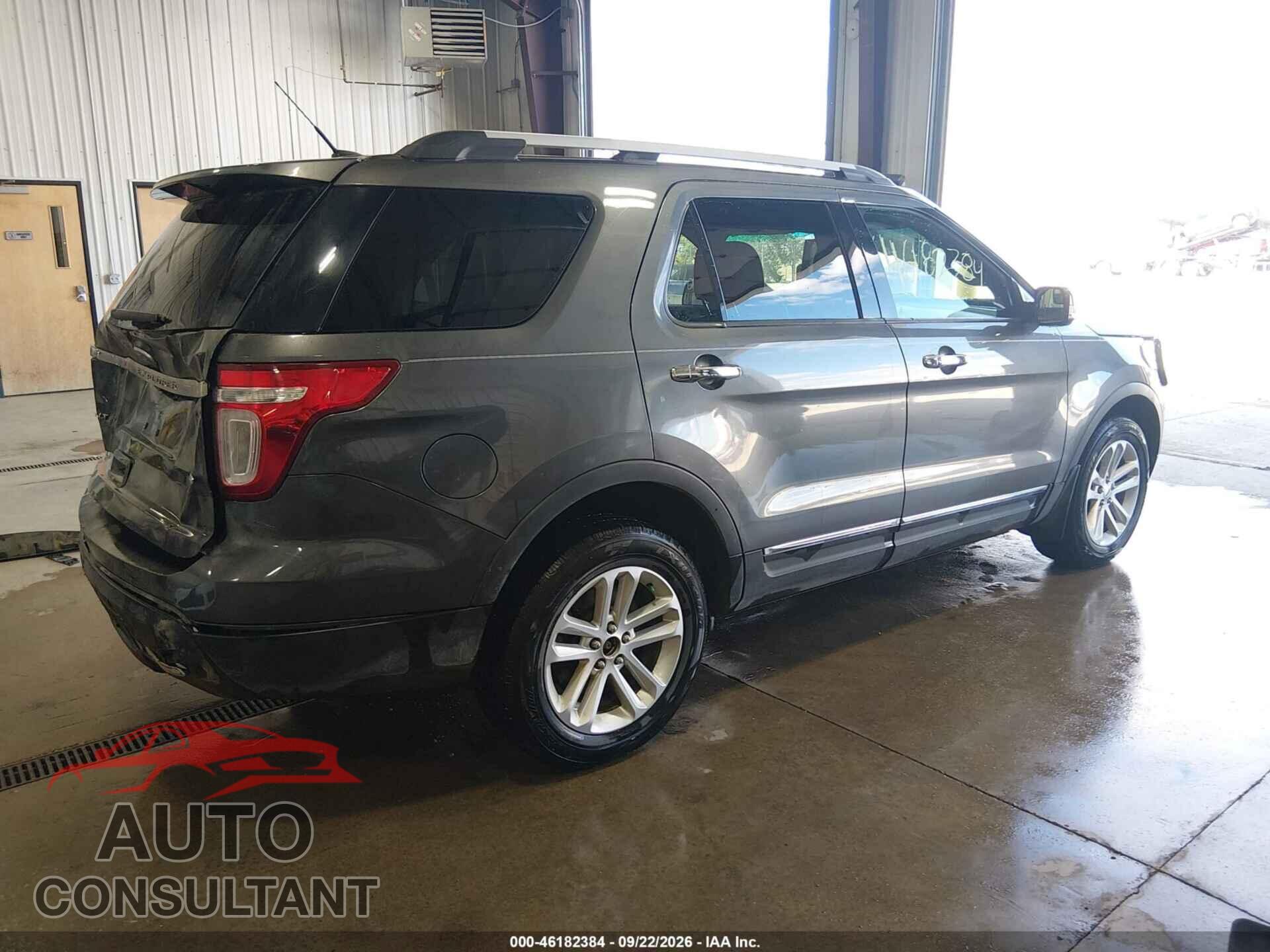 FORD EXPLORER 2015 - 1FM5K8D88FGB09607