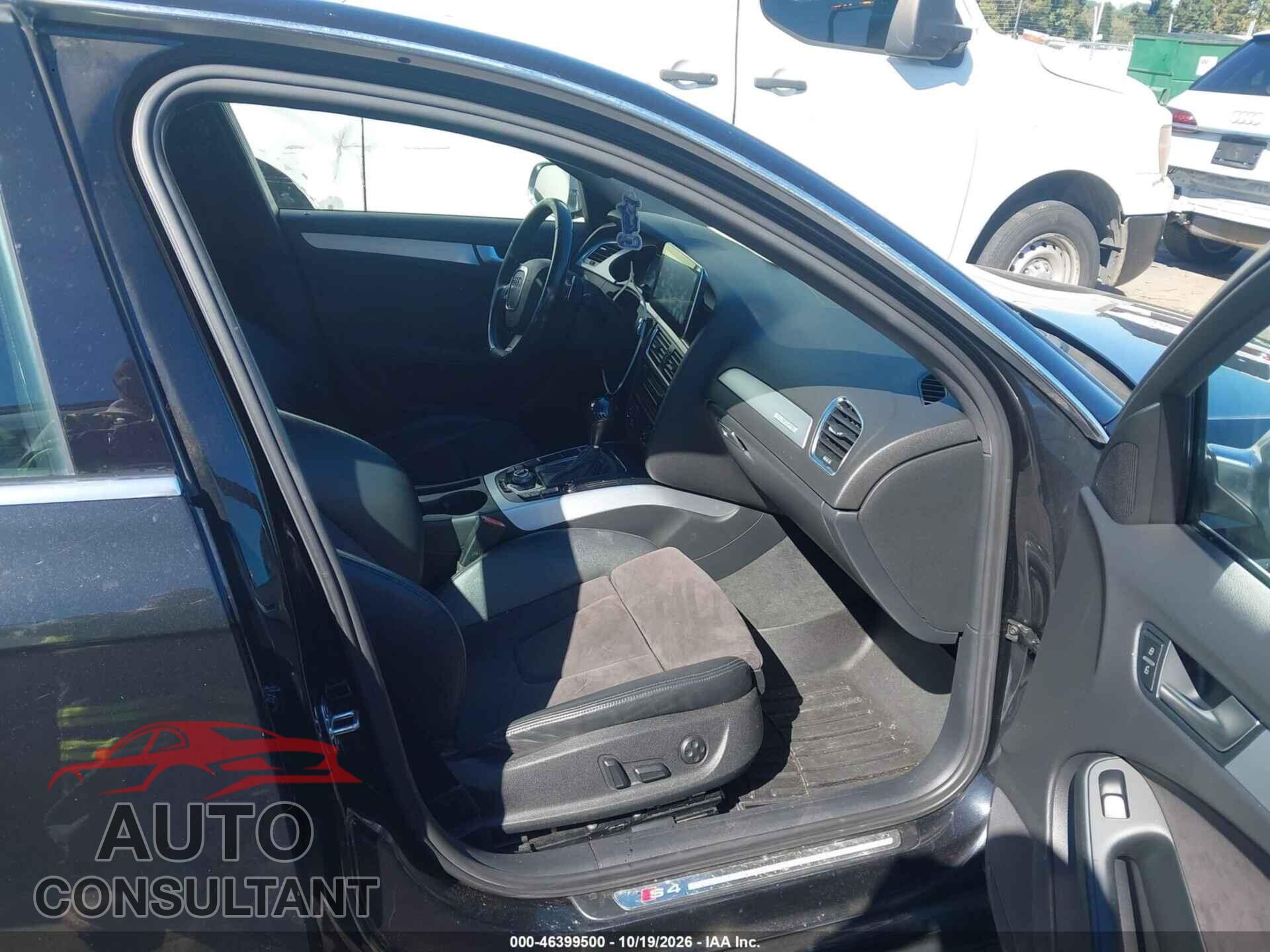AUDI S4 2012 - WAUBGAFL3CA114873