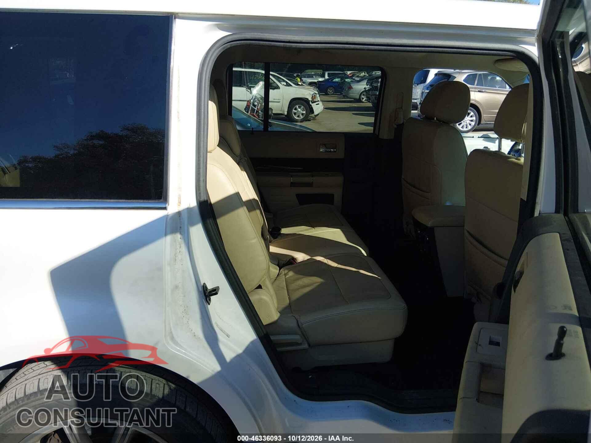 FORD FLEX 2014 - 2FMGK5D88EBD20304