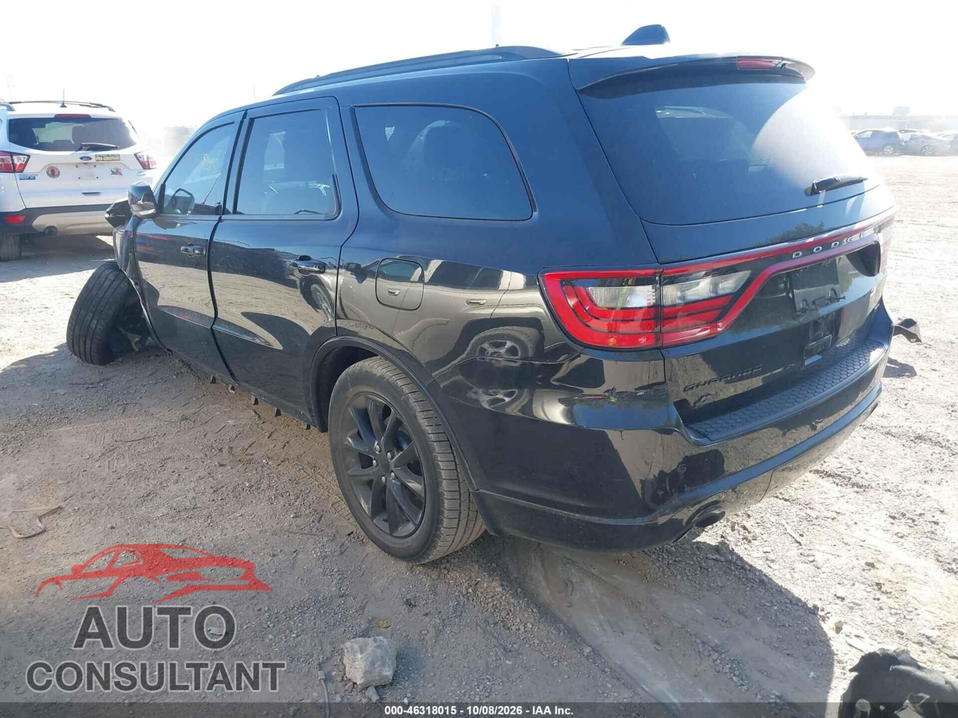 DODGE DURANGO 2018 - 1C4RDJDG0JC198135