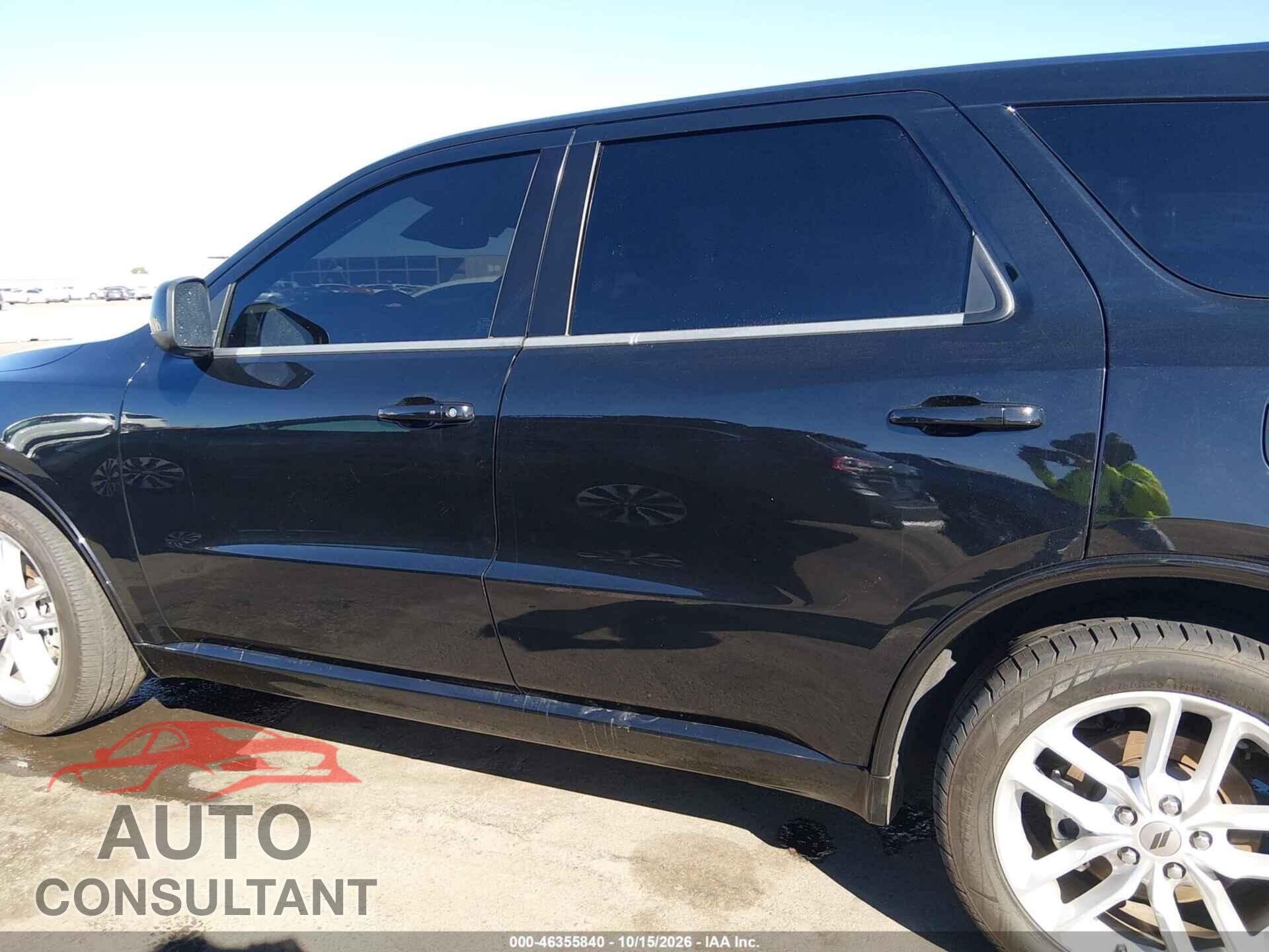 DODGE DURANGO 2023 - 1C4RDHDG4PC581500