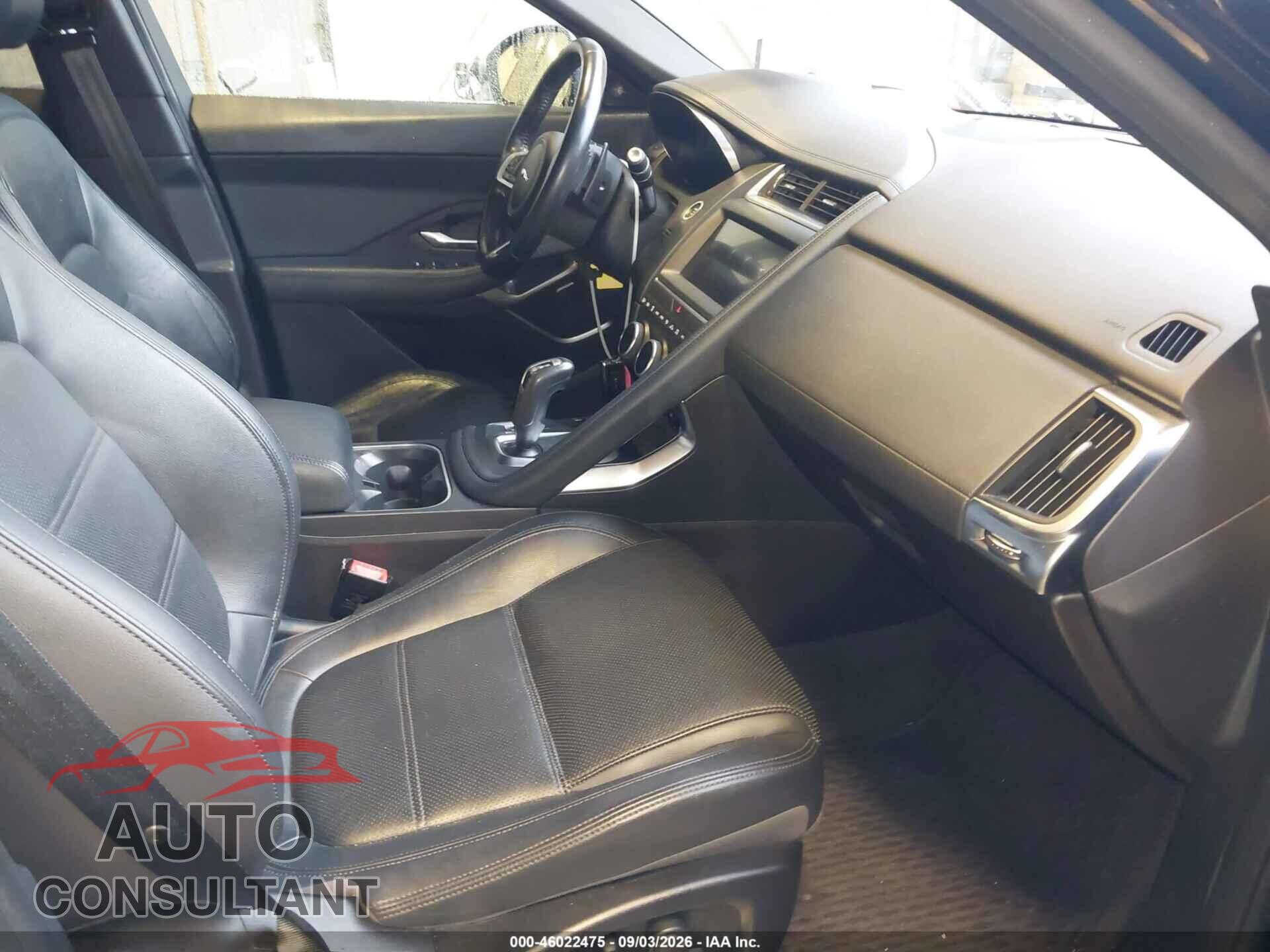 JAGUAR E-PACE 2020 - SADFP2FX5L1Z89115