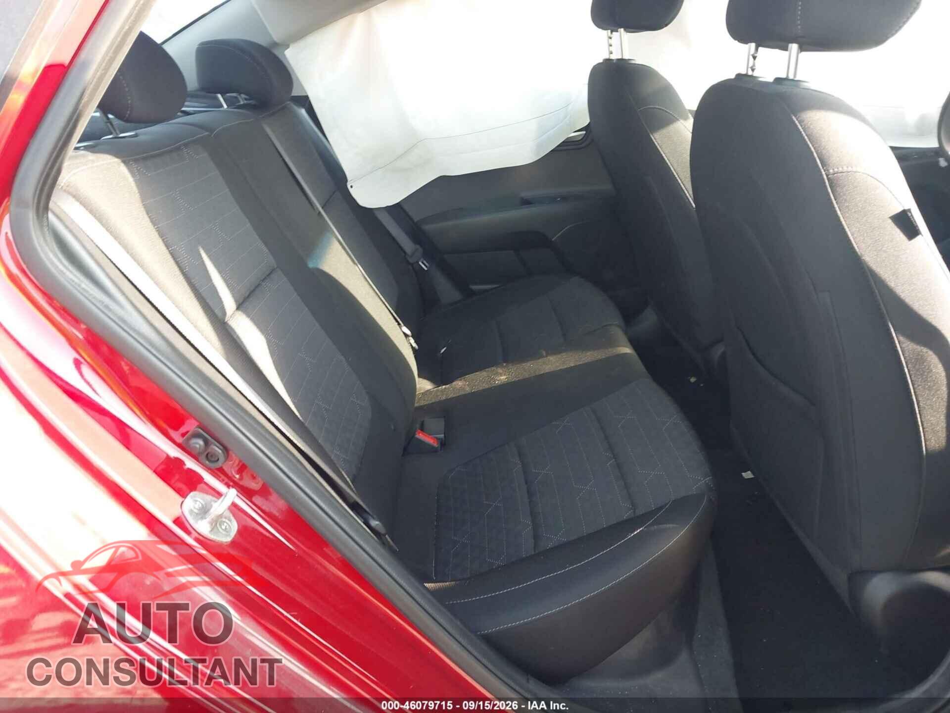 KIA RIO 2020 - 3KPA24AD6LE336870