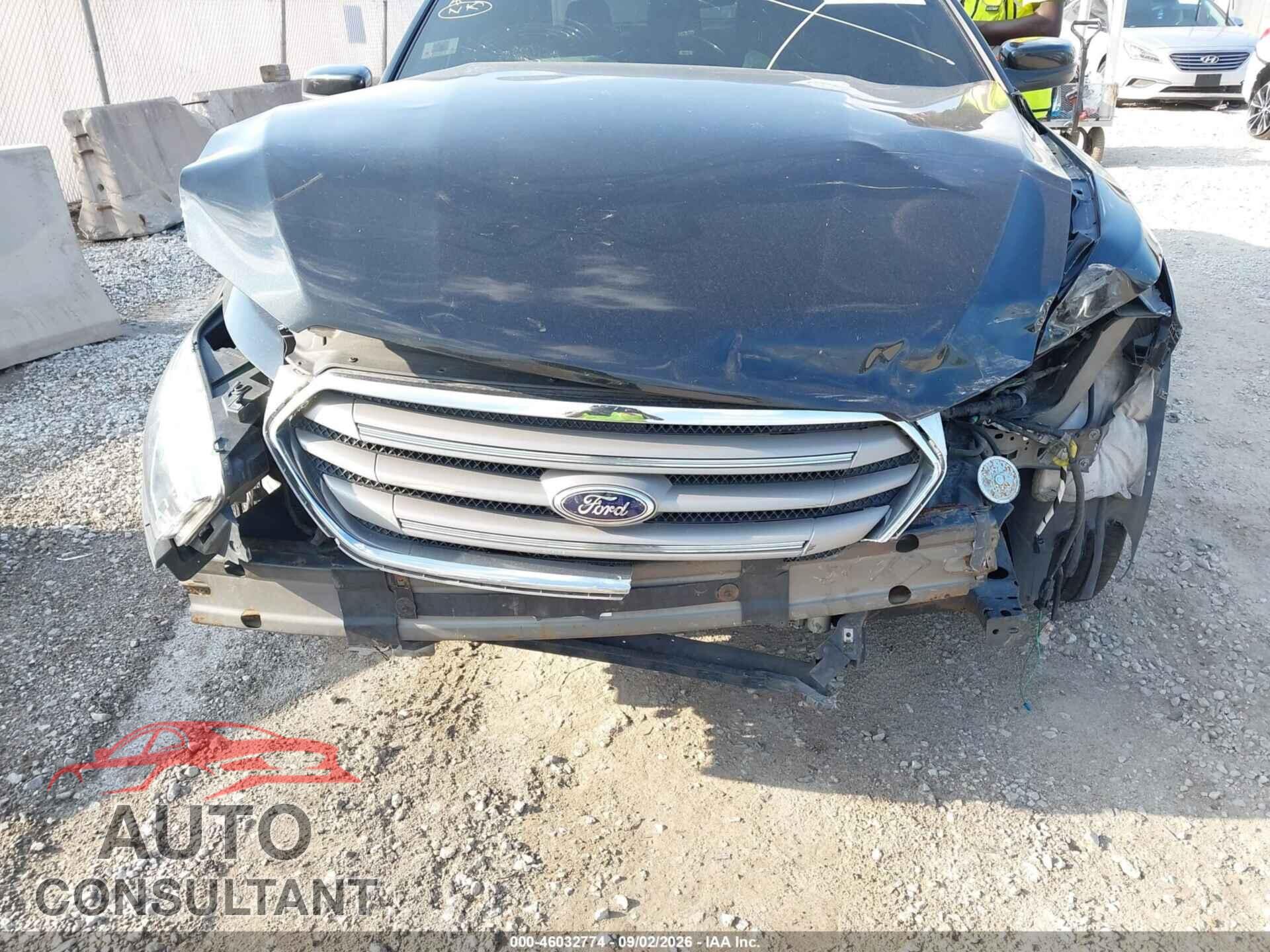 FORD TAURUS 2014 - 1FAHP2E89EG100708