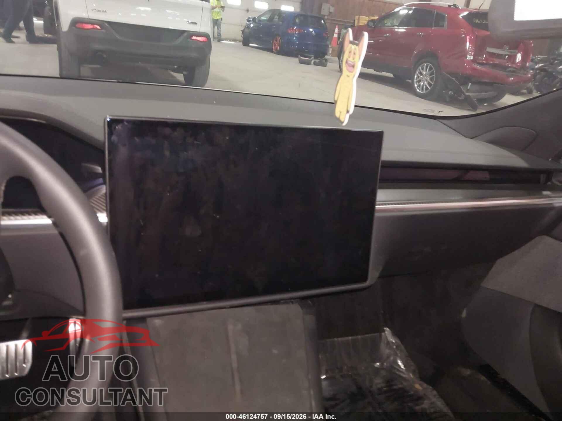 TESLA MODEL S 2021 - 5YJSA1E69MF453050