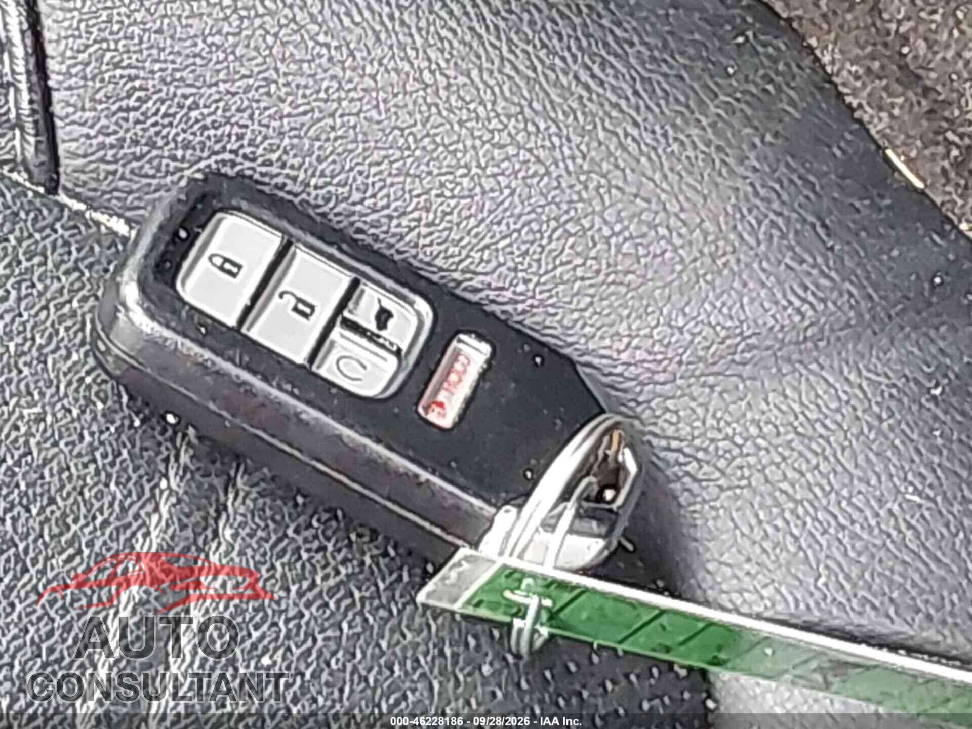 HONDA CR-V 2017 - 2HKRW2H81HH654418