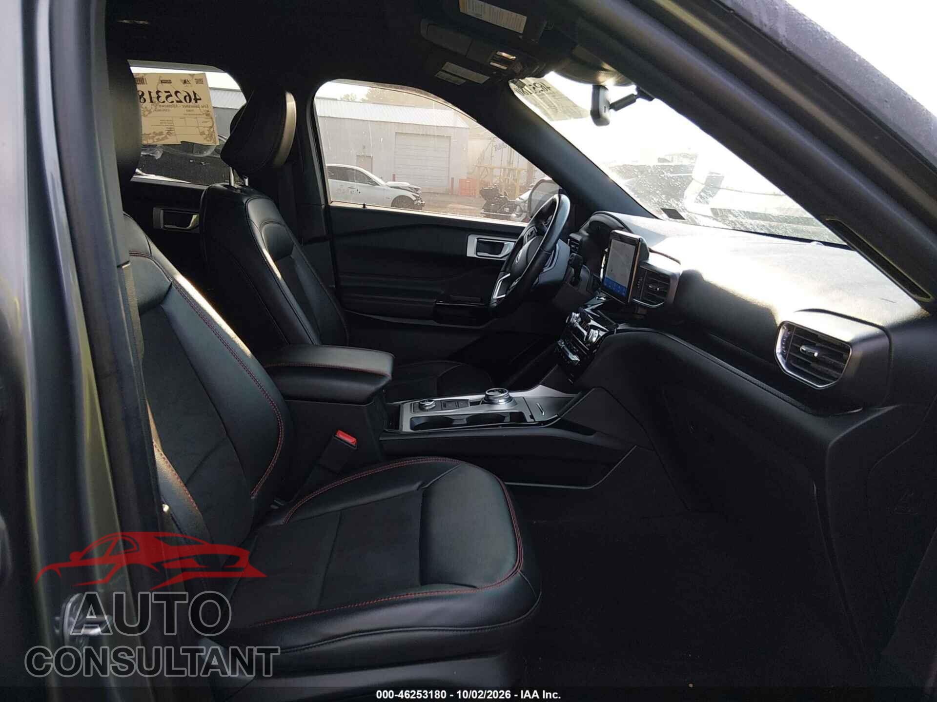FORD EXPLORER 2023 - 1FMSK8KH6PGB23609
