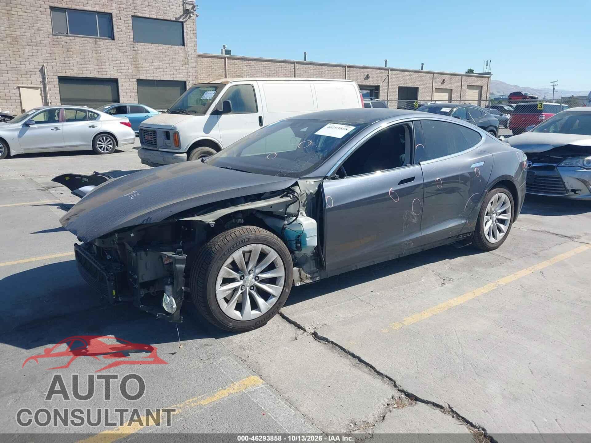 TESLA MODEL S 2016 - 5YJSA1E12GF147901