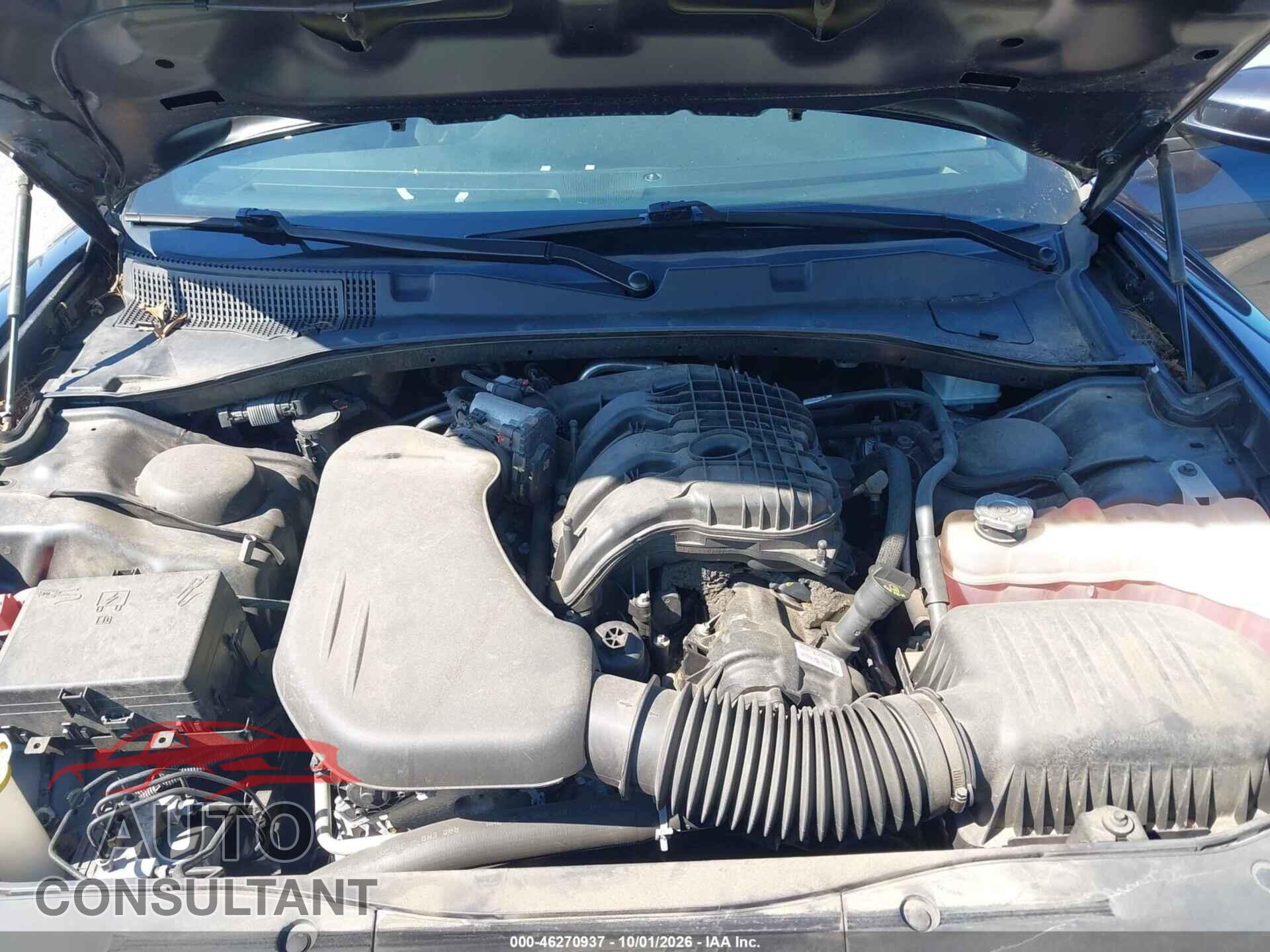 DODGE CHARGER 2019 - 2C3CDXAG2KH511668