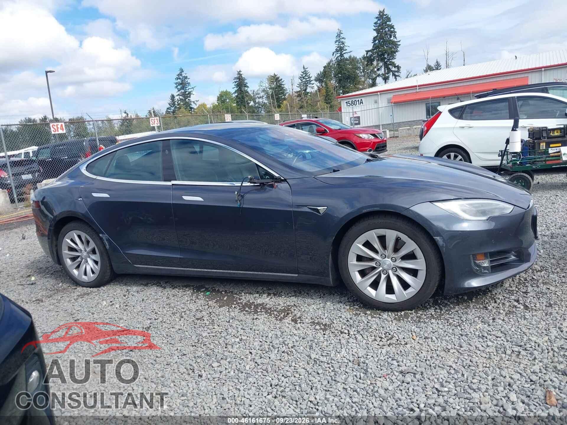 TESLA MODEL S 2017 - 5YJSA1E23HF201233