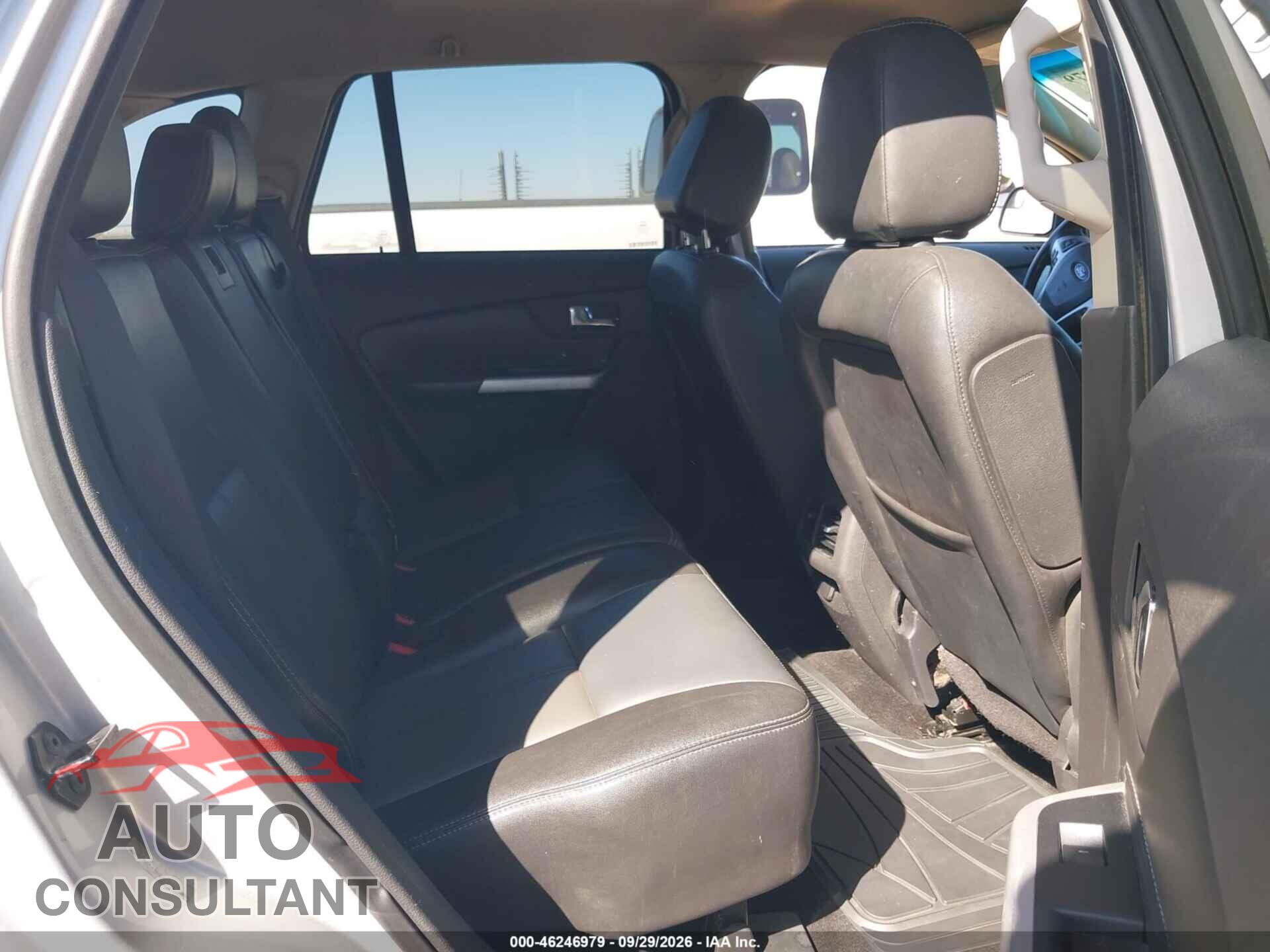 FORD EDGE 2013 - 2FMDK4AK2DBB79550