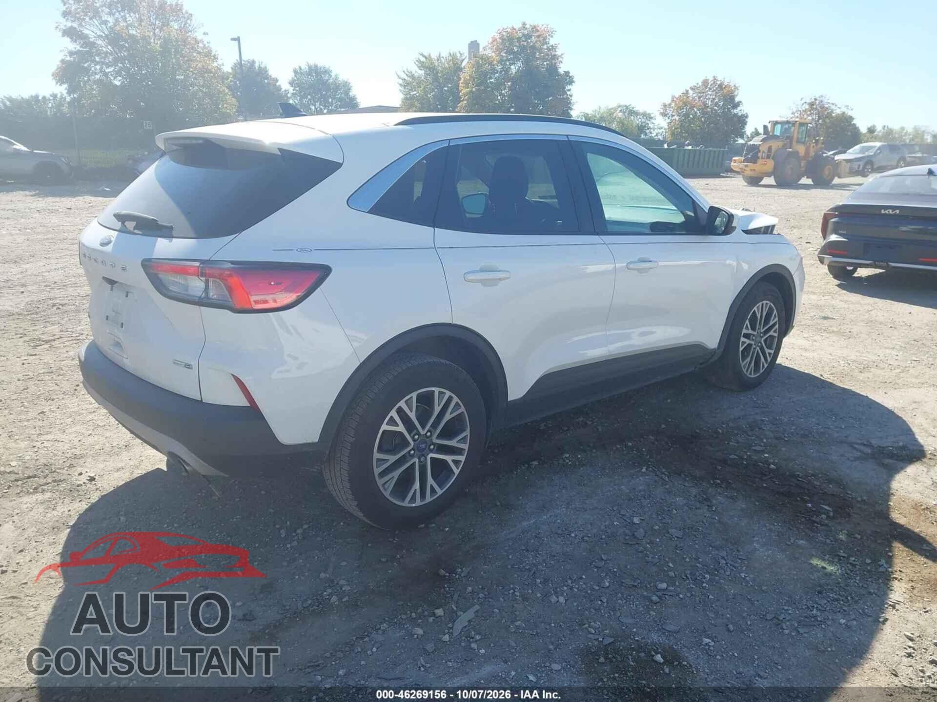 FORD ESCAPE 2020 - 1FMCU9H64LUA70009