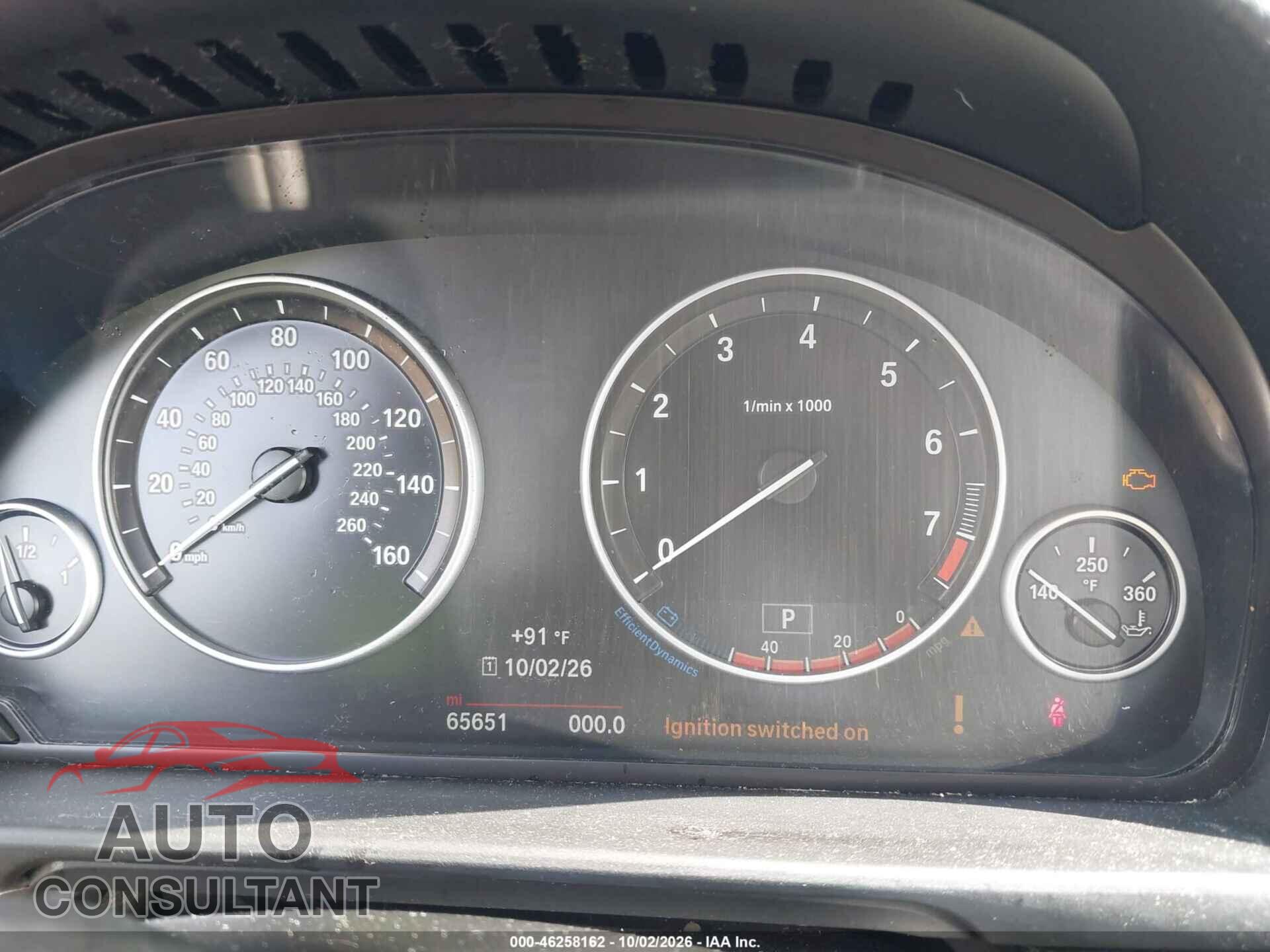 BMW 528I 2016 - WBA5A7C55GG145990