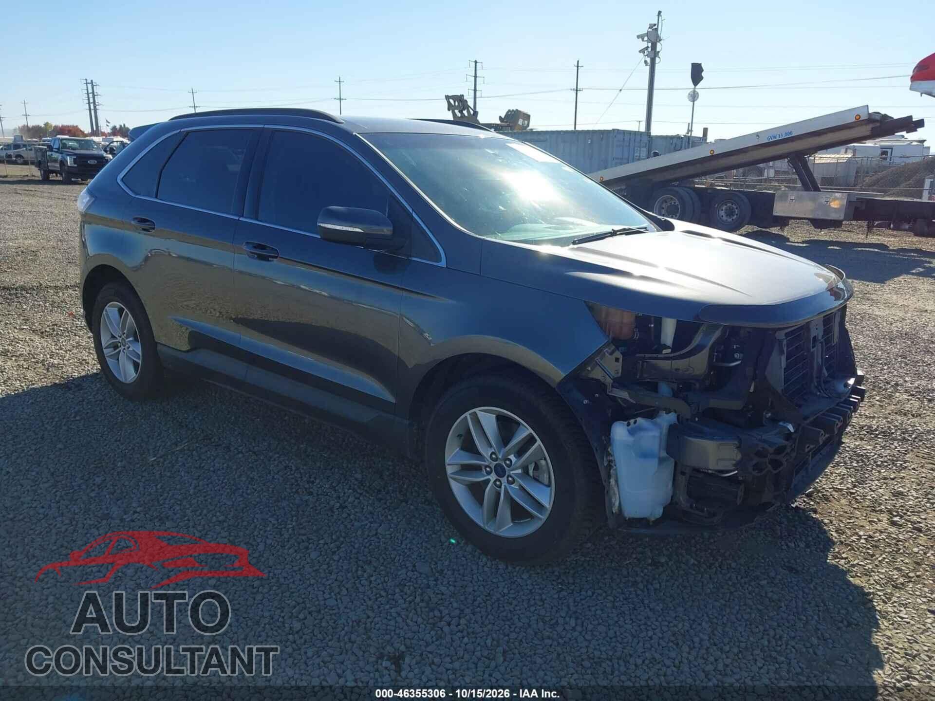 FORD EDGE 2015 - 2FMTK4J96FBC17468