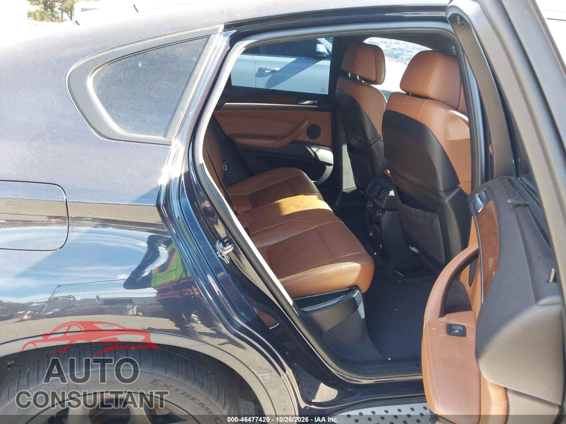 BMW X6 2012 - 5UXFG2C54CL781647