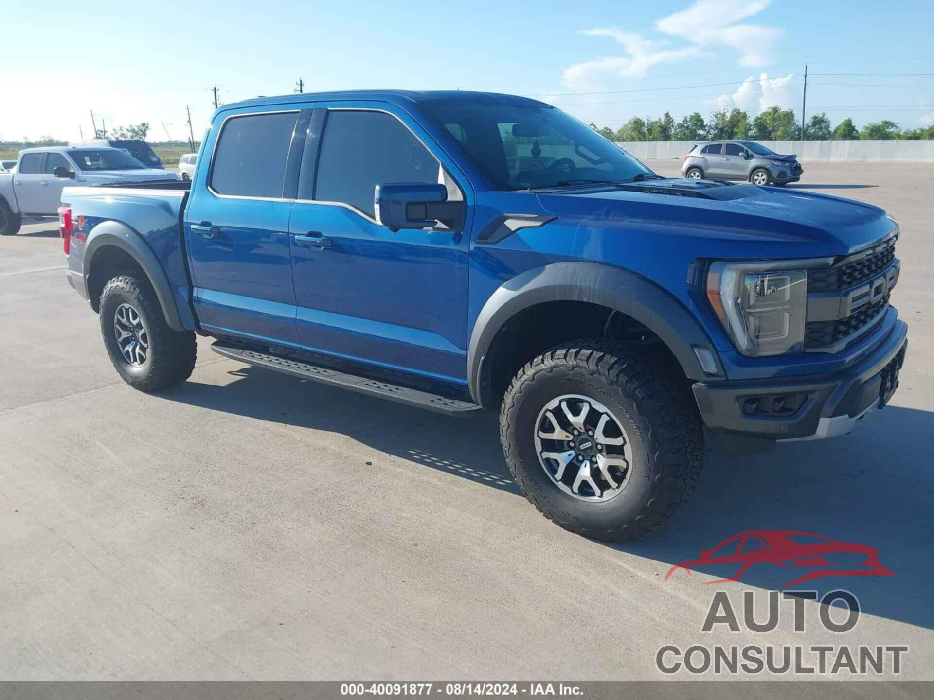 FORD F-150 2022 - 1FTFW1RG6NFA94730