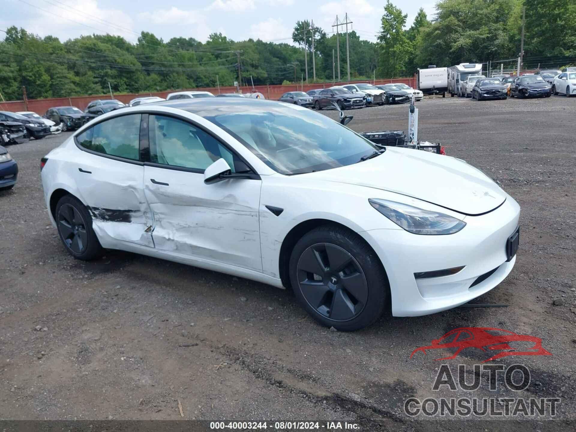 TESLA MODEL 3 2023 - 5YJ3E1EA4PF568642