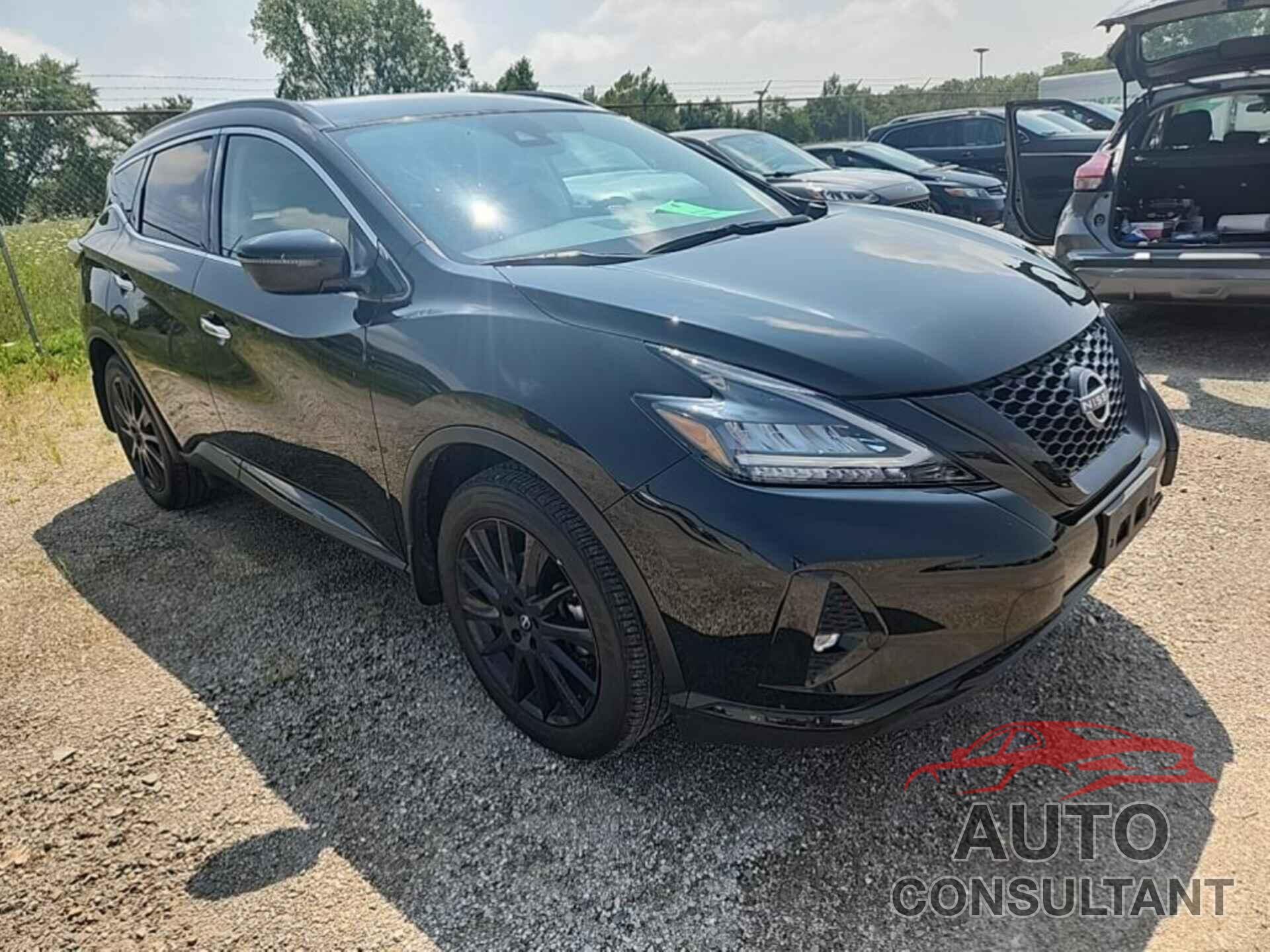 NISSAN MURANO 2023 - 5N1AZ2BS8PC113316