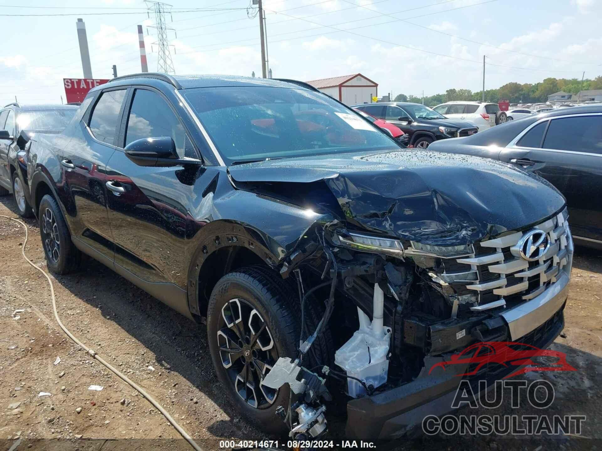 HYUNDAI SANTA CRUZ 2023 - 5NTJCDAE2PH066545