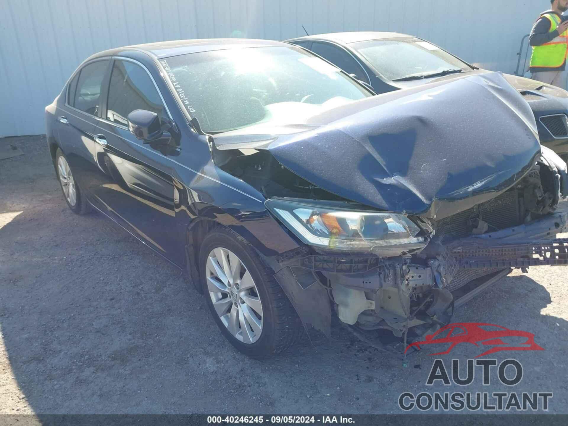 HONDA ACCORD 2013 - 1HGCR2F73DA045499
