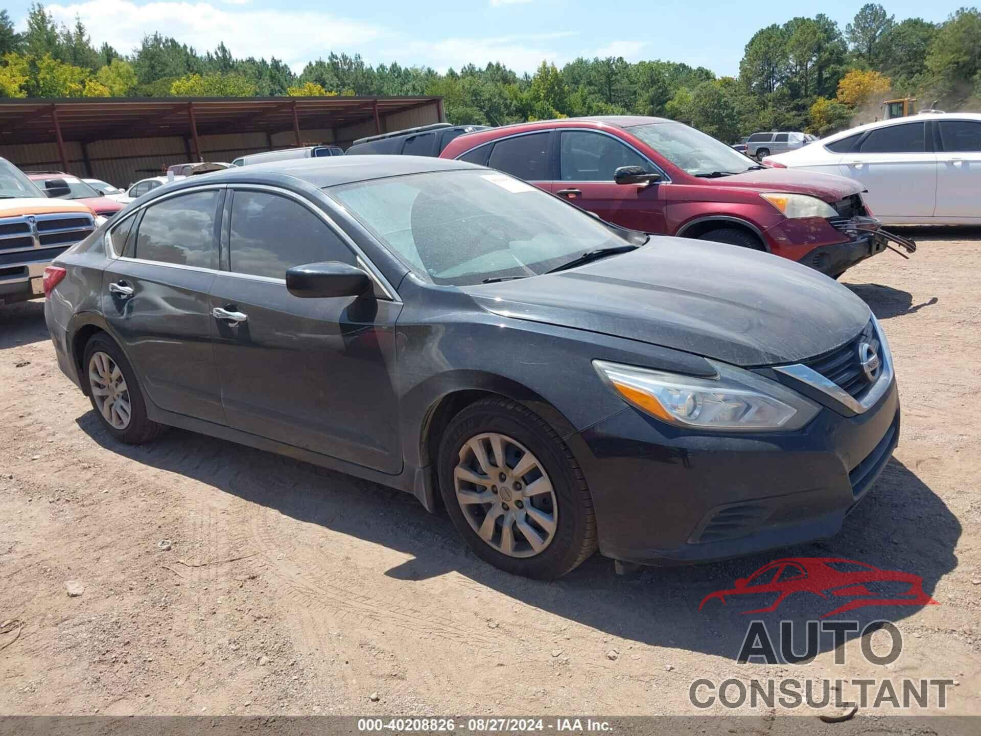 NISSAN ALTIMA 2017 - 1N4AL3AP9HN354080