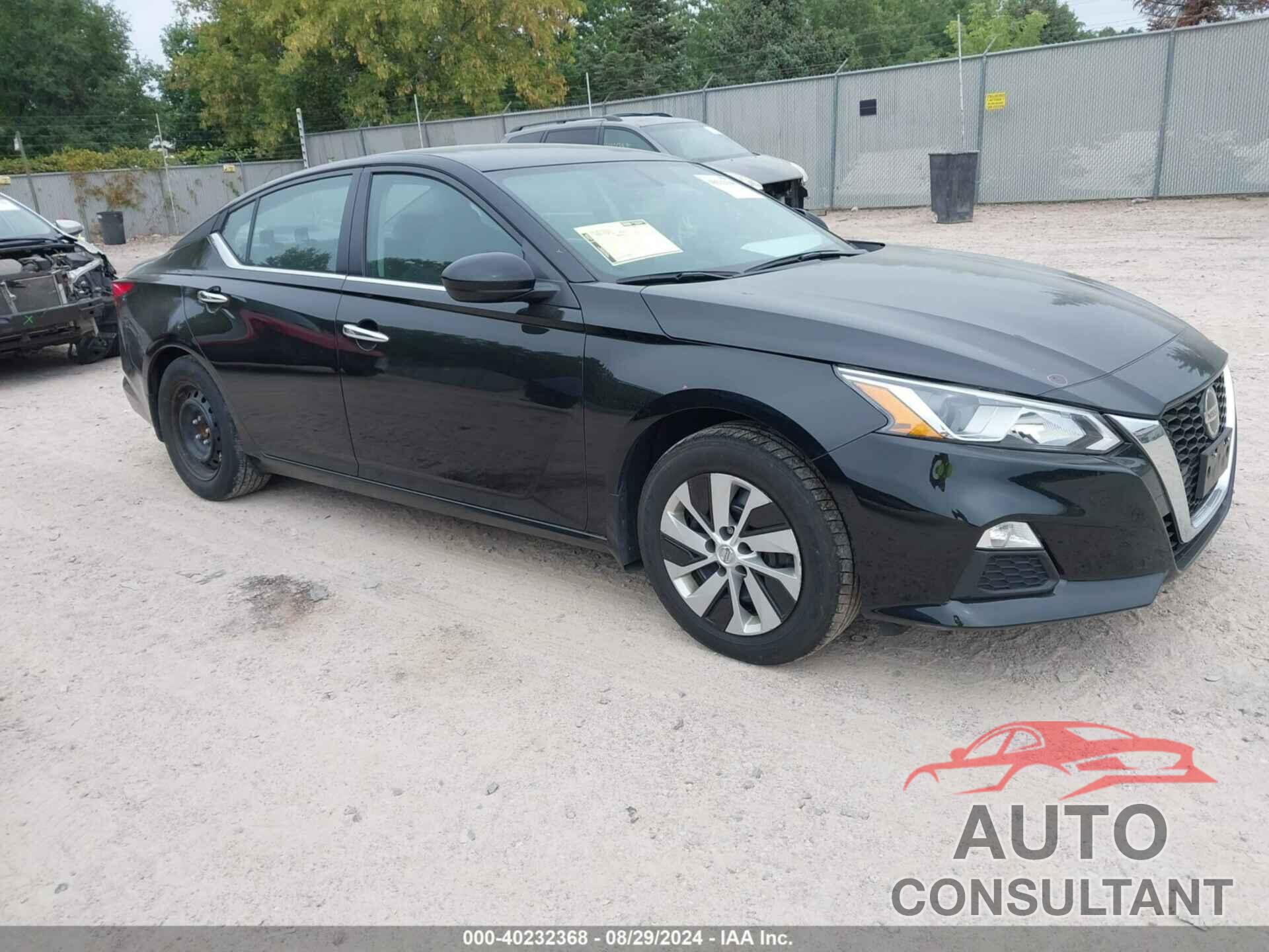 NISSAN ALTIMA 2020 - 1N4BL4BV0LC256843