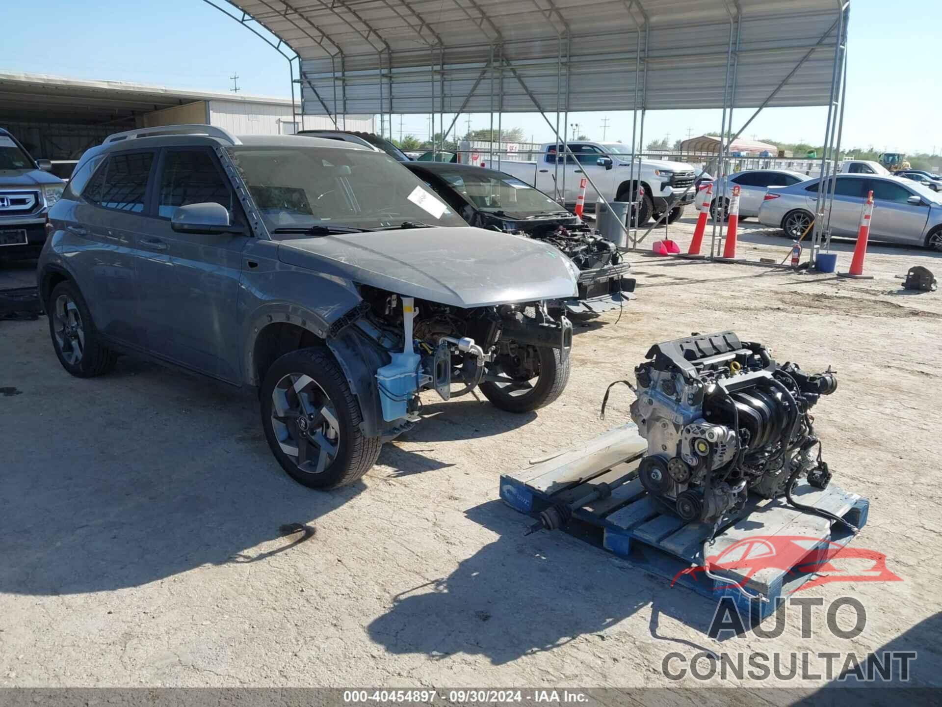 HYUNDAI VENUE 2021 - KMHRC8A34MU113997