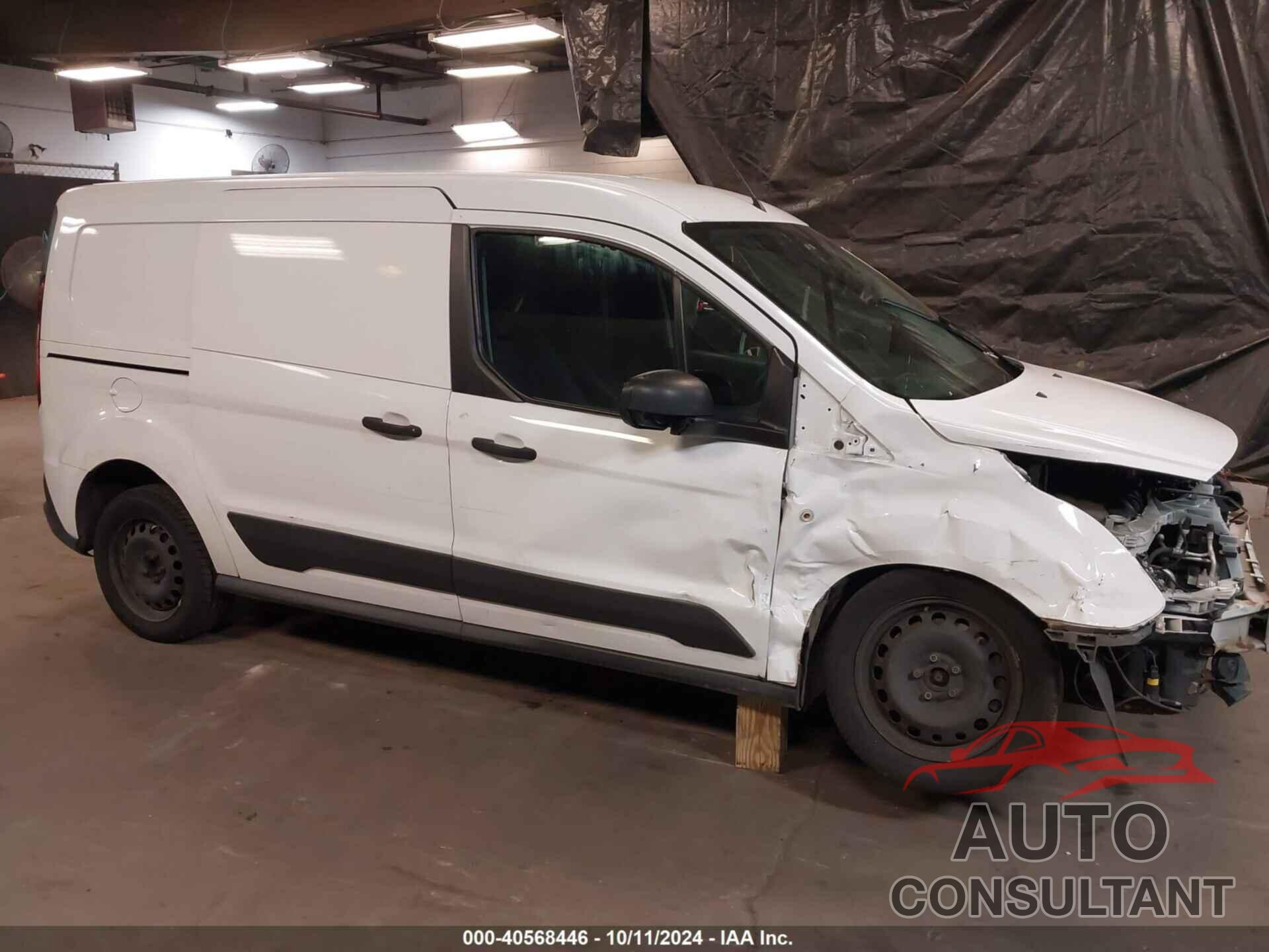FORD TRANSIT CONNECT 2016 - NM0LS7F71G1247940