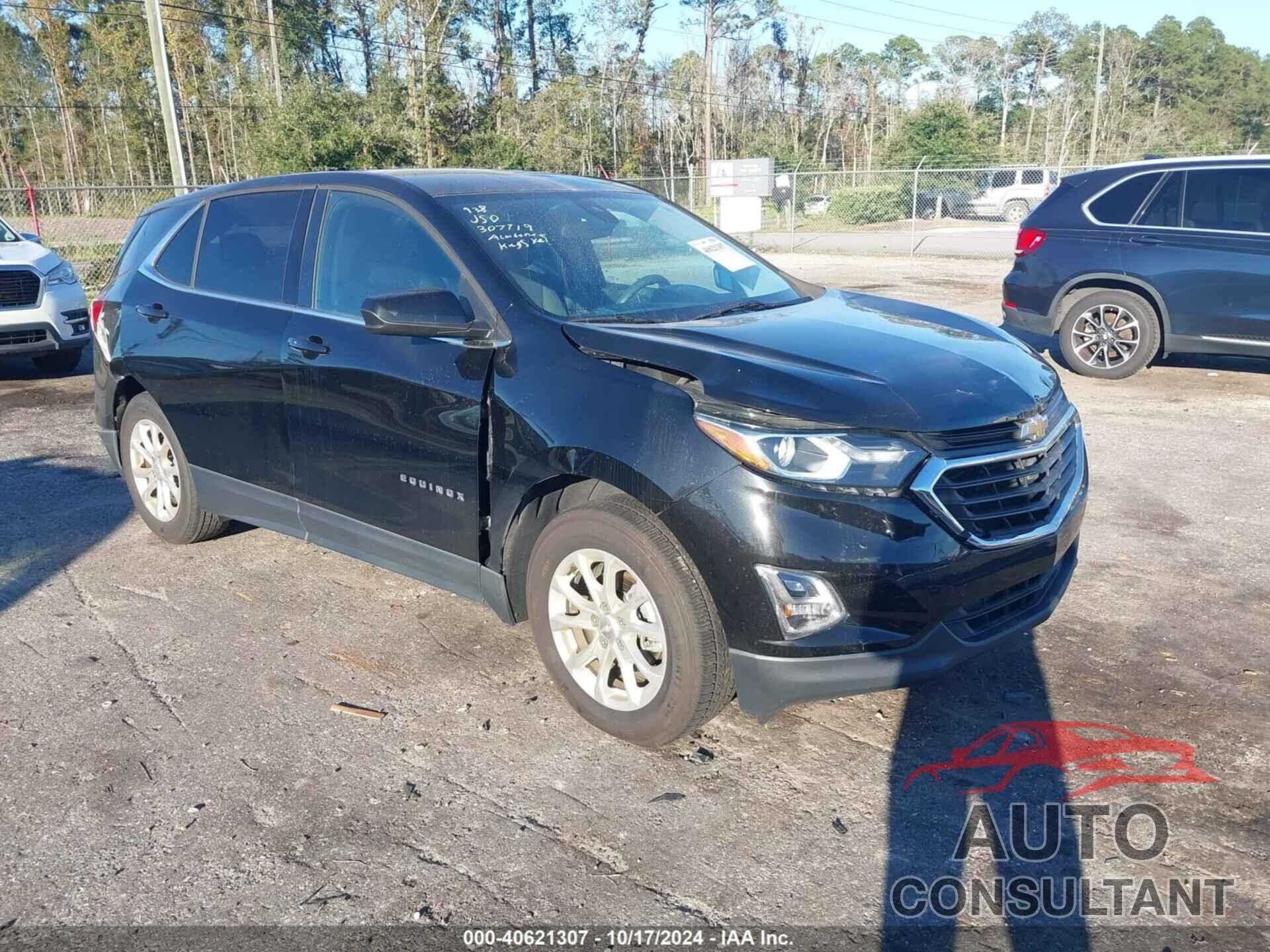 CHEVROLET EQUINOX 2020 - 2GNAXKEV7L6189314