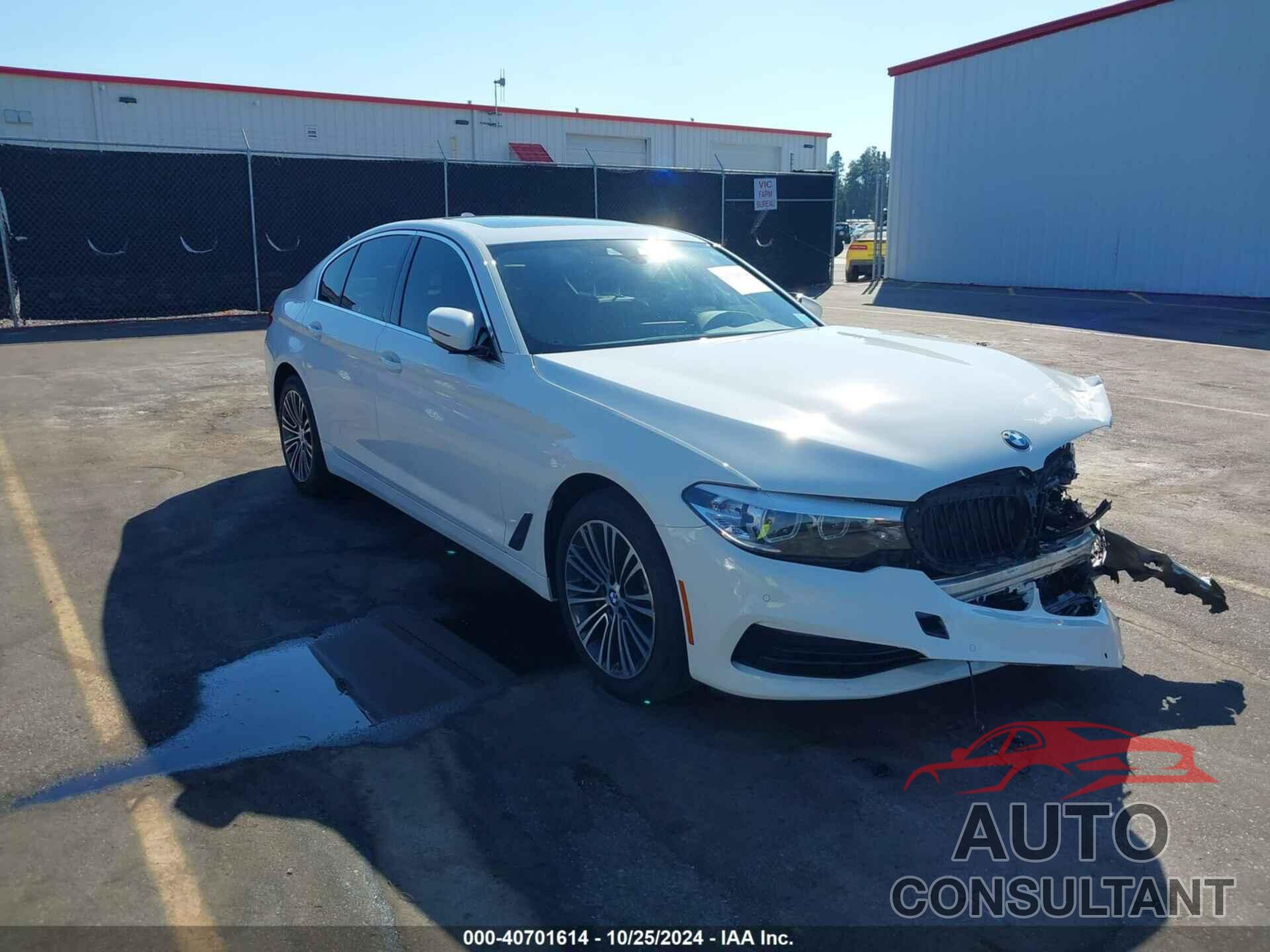 BMW 540I 2019 - WBAJE5C53KWW14483