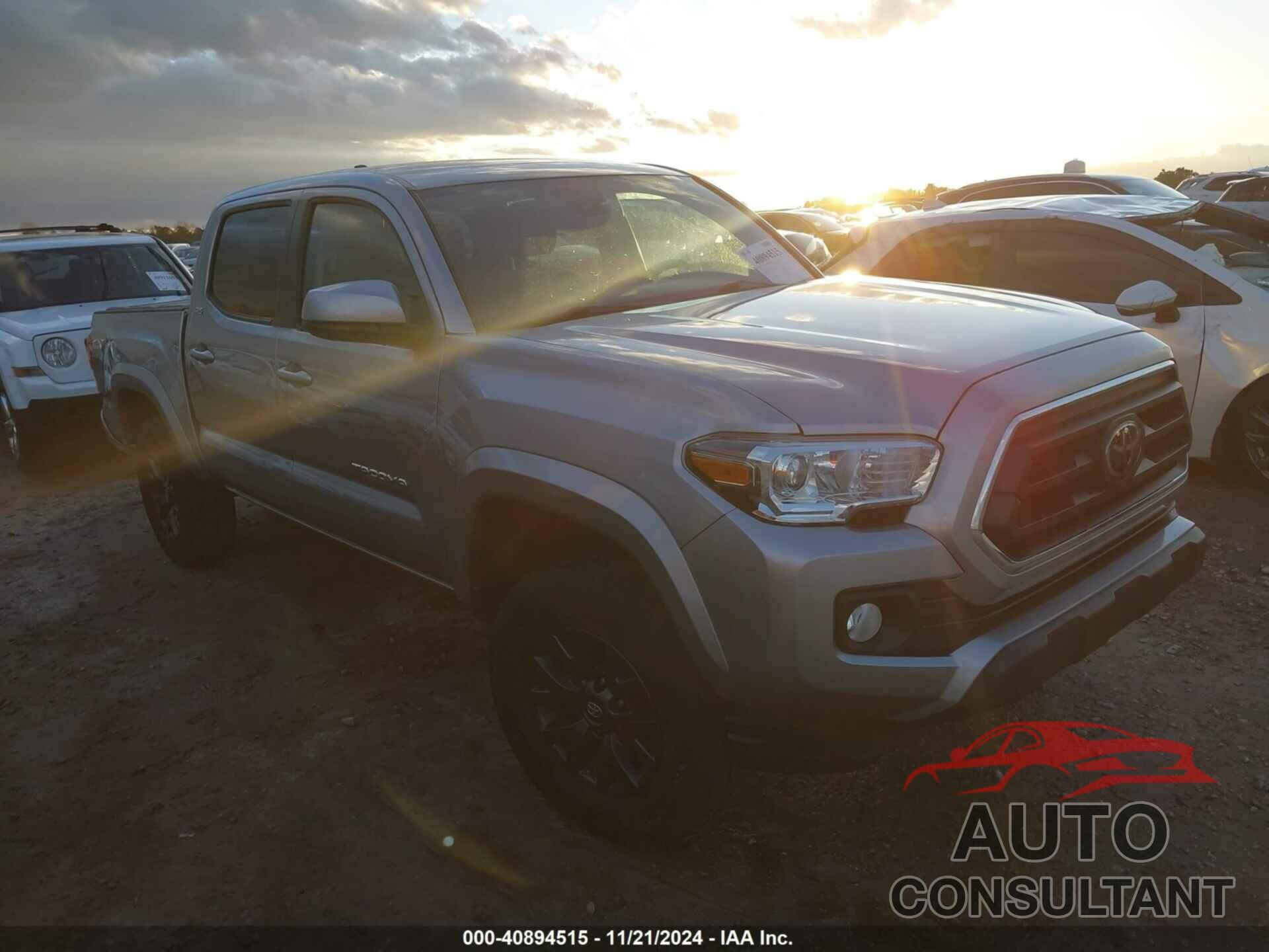 TOYOTA TACOMA 2021 - 5TFAZ5CN4MX101196