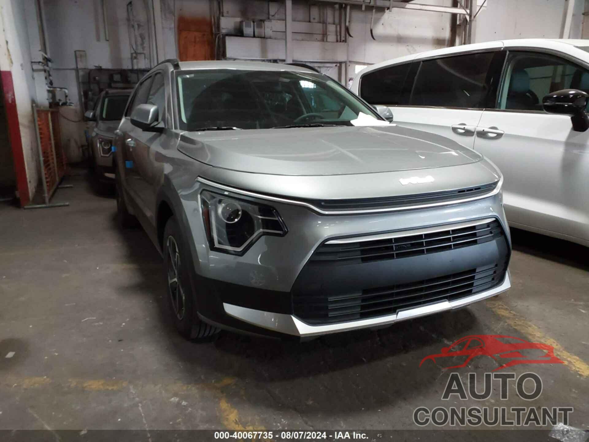 KIA NIRO 2024 - KNDCP3LE6R5195474