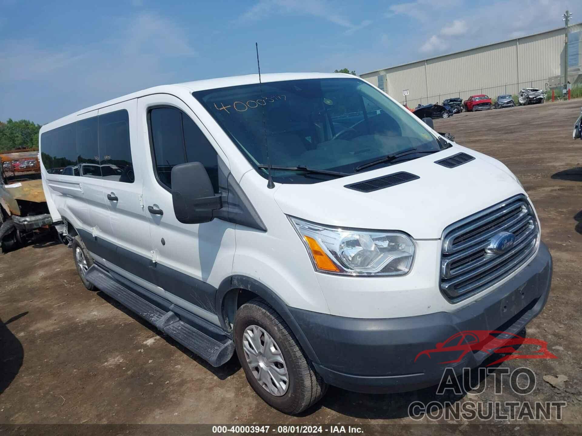 FORD TRANSIT-350 2018 - 1FBZX2ZM5JKA01630