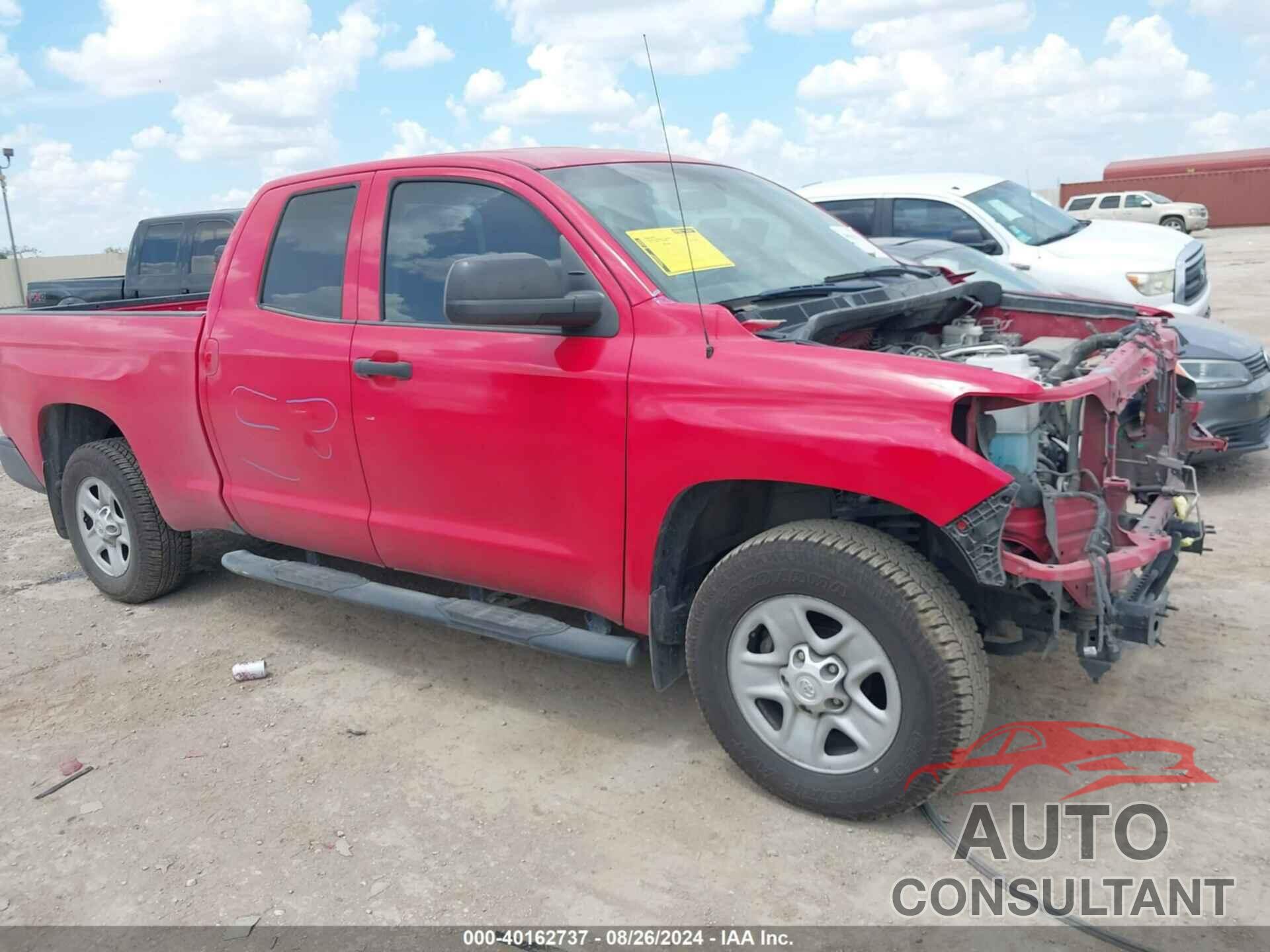 TOYOTA TUNDRA 2016 - 5TFRM5F13GX097138