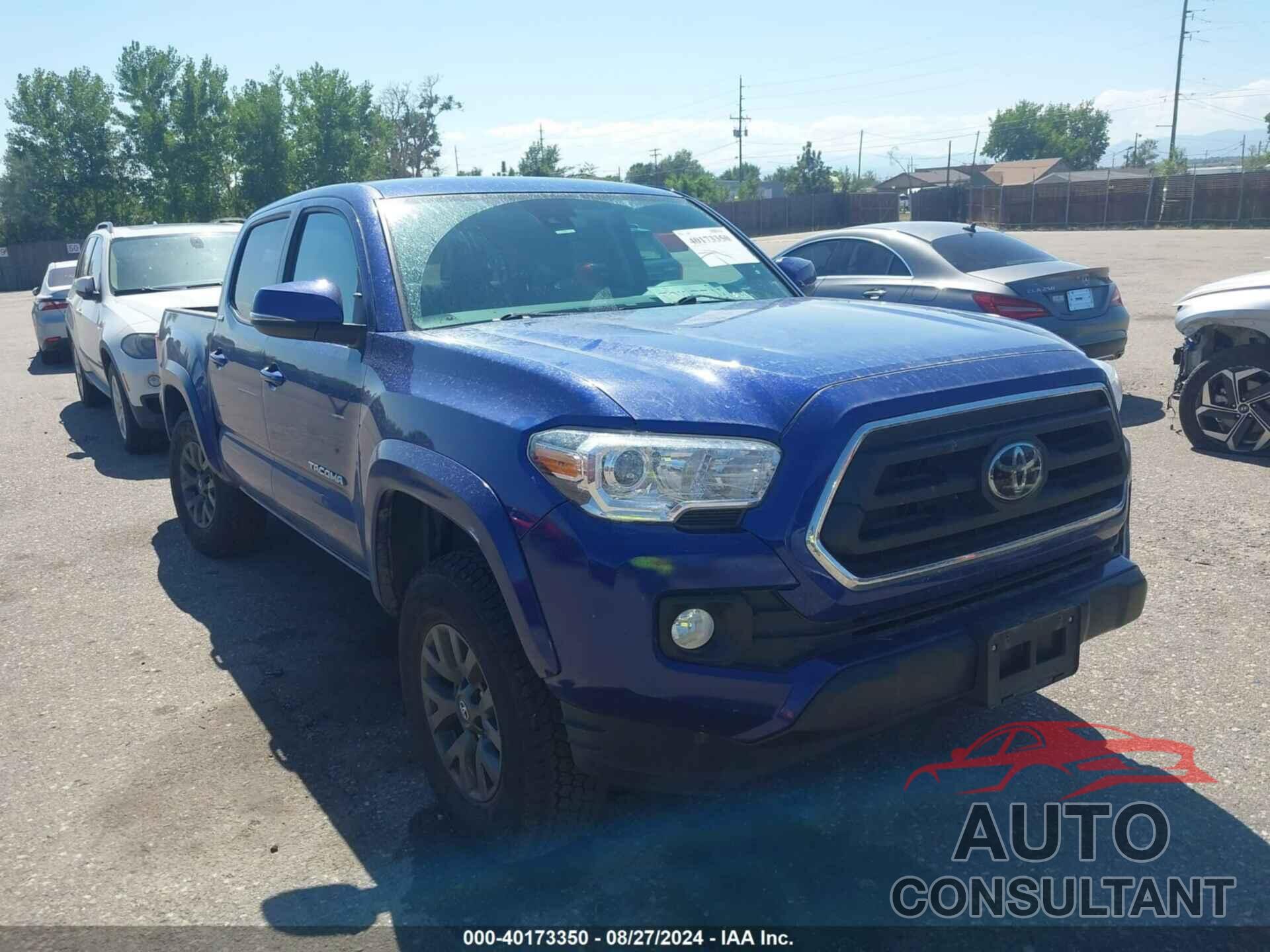 TOYOTA TACOMA 2023 - 3TMCZ5AN7PM535618