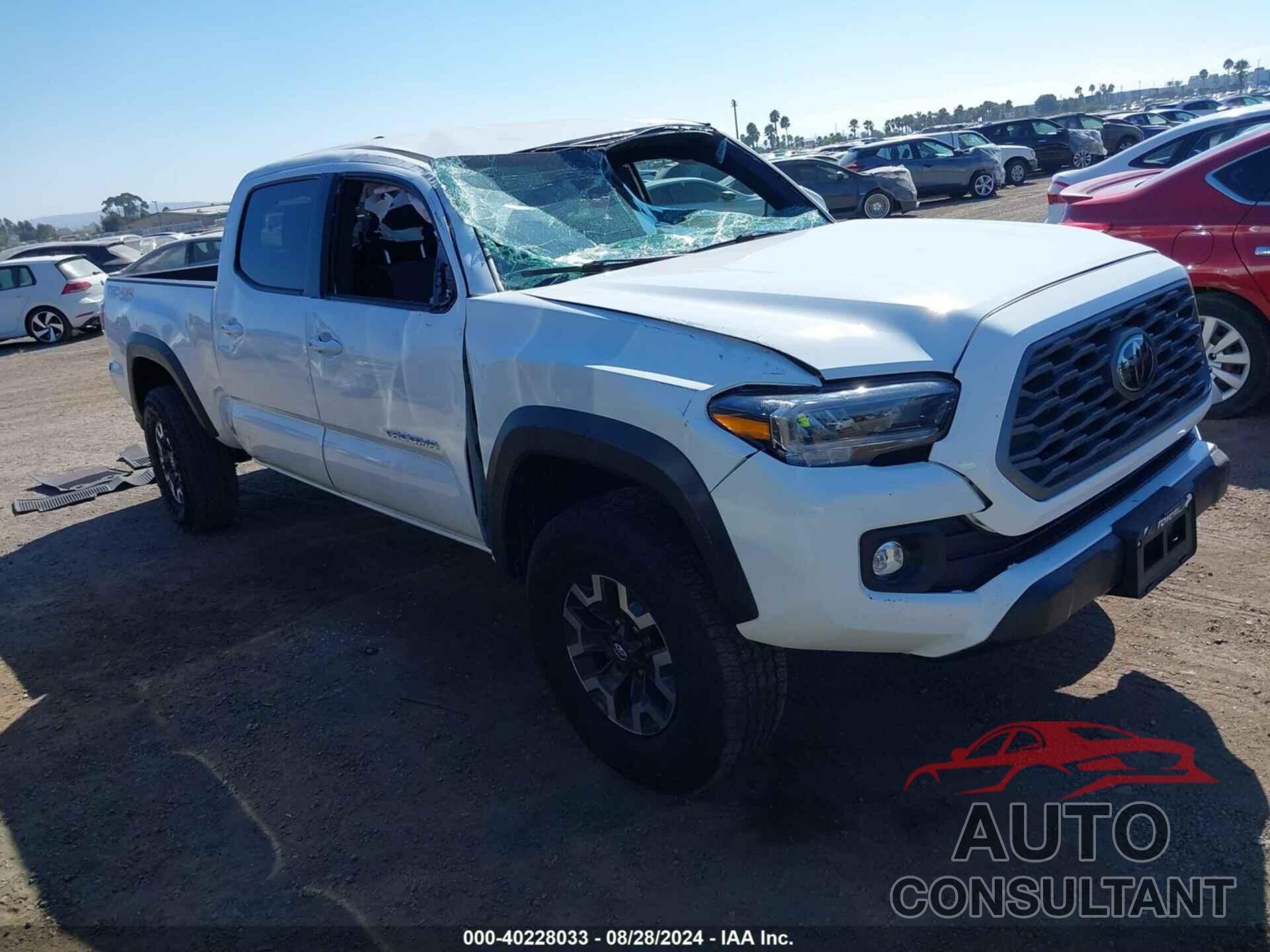 TOYOTA TACOMA 2023 - 3TMDZ5BN2PM167562