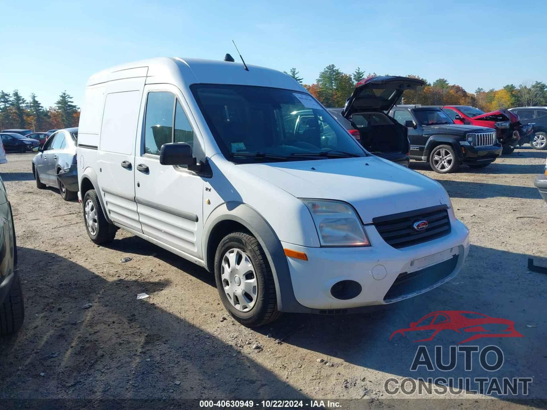 FORD TRANSIT CONNECT 2013 - NM0LS7BN2DT133403