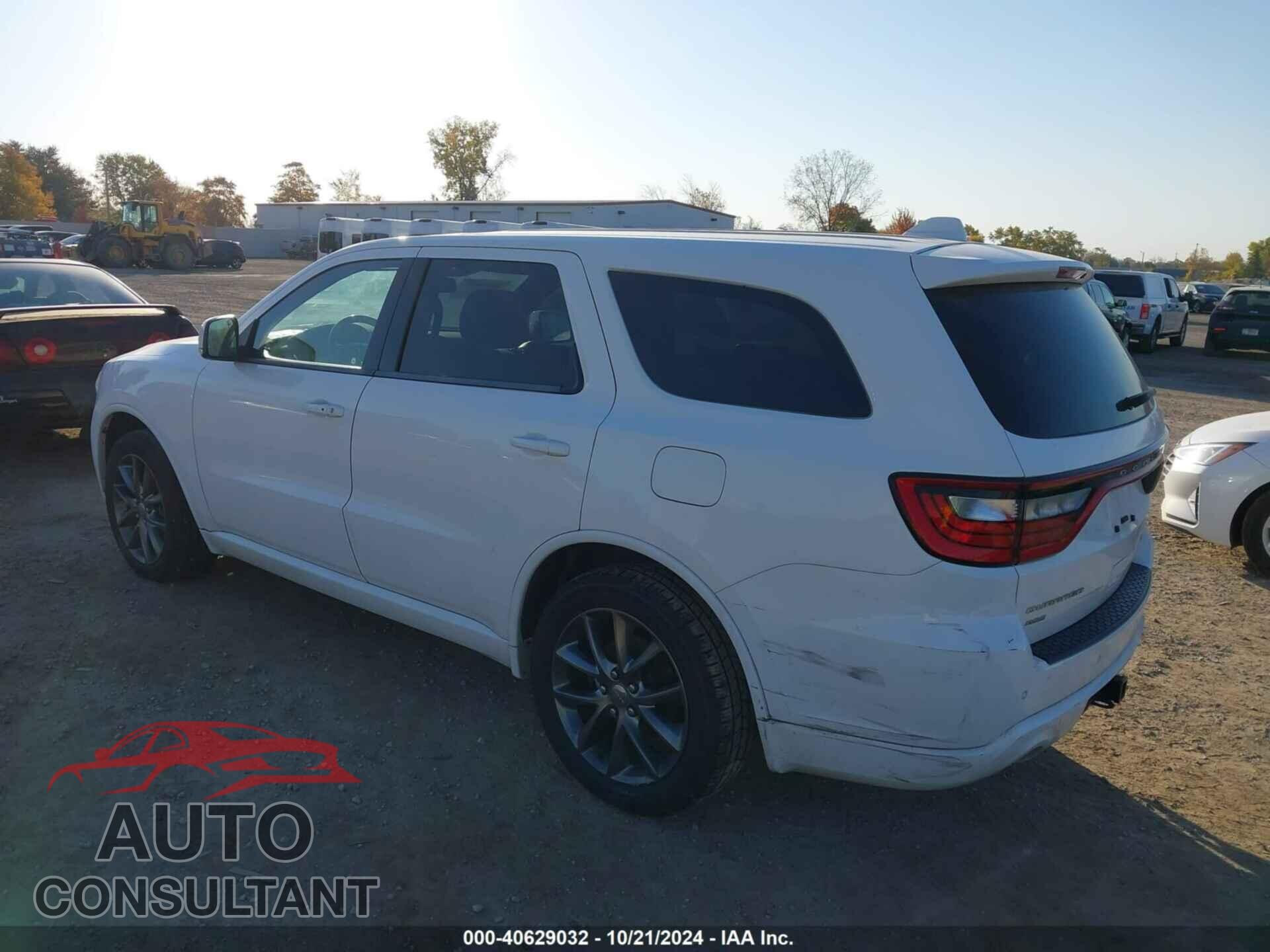 DODGE DURANGO 2015 - 1C4RDJDG7FC690703