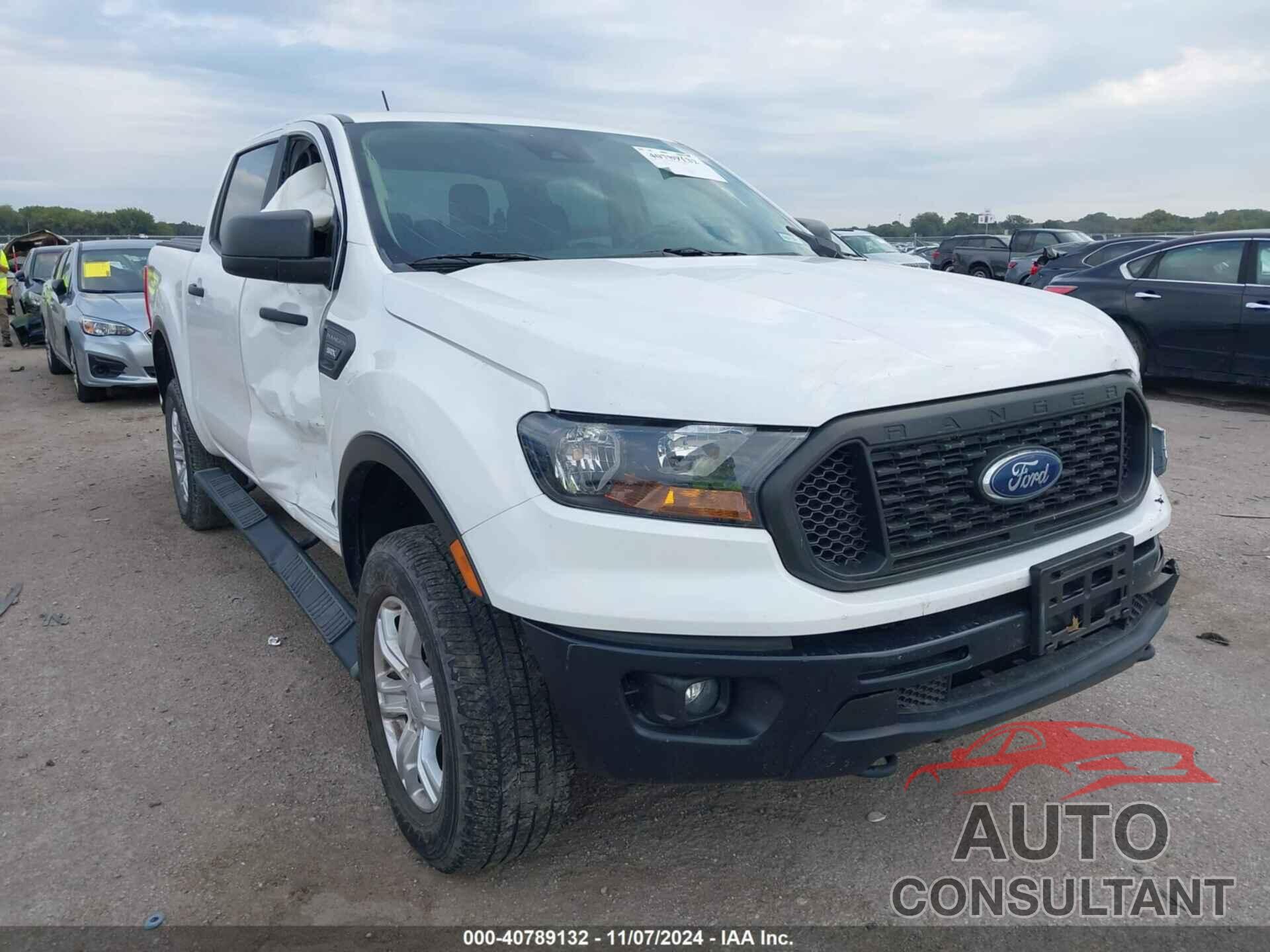 FORD RANGER 2019 - 1FTER4EHXKLA05225