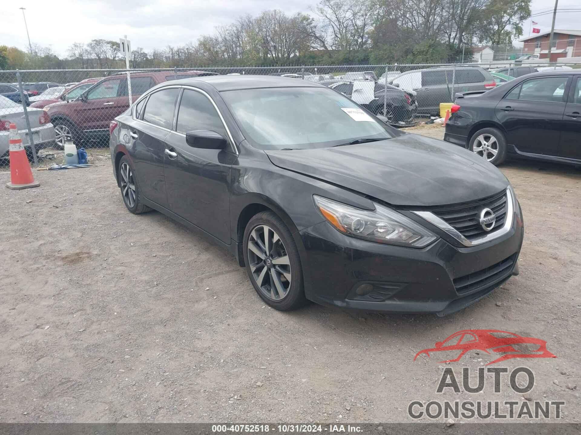 NISSAN ALTIMA 2017 - 1N4AL3APXHC487006