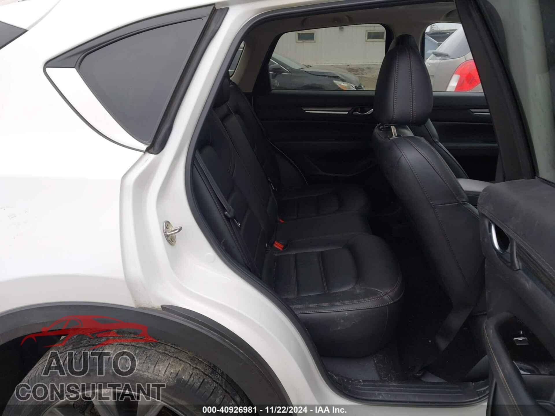 MAZDA CX-5 2021 - JM3KFBDM5M1463615