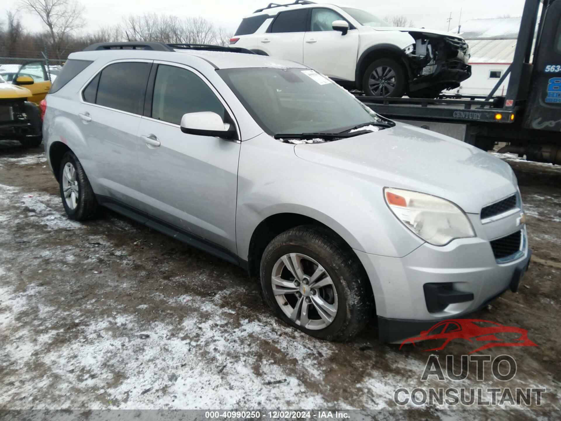 CHEVROLET EQUINOX 2015 - 2GNFLFEK9F6283441