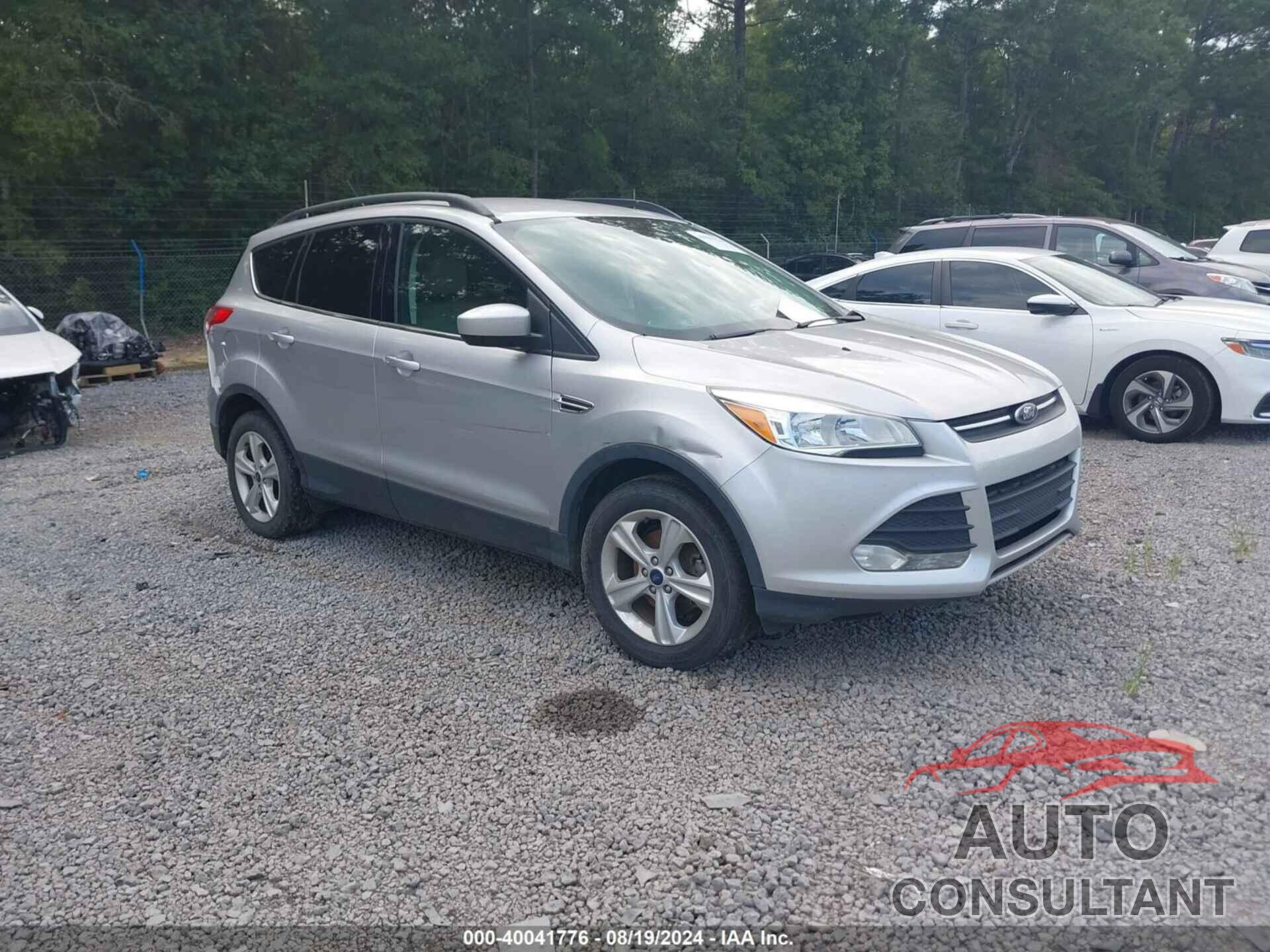 FORD ESCAPE 2016 - 1FMCU0GX1GUC73015