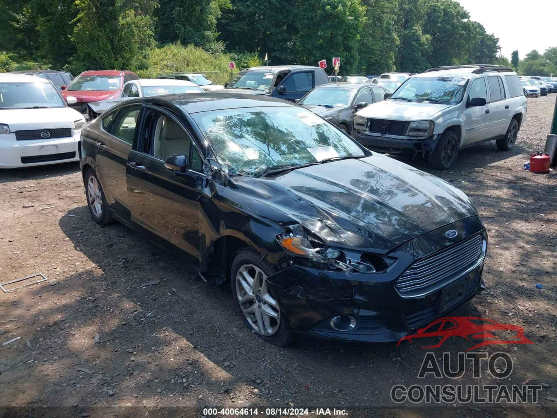 FORD FUSION 2016 - 3FA6P0HD2GR138409