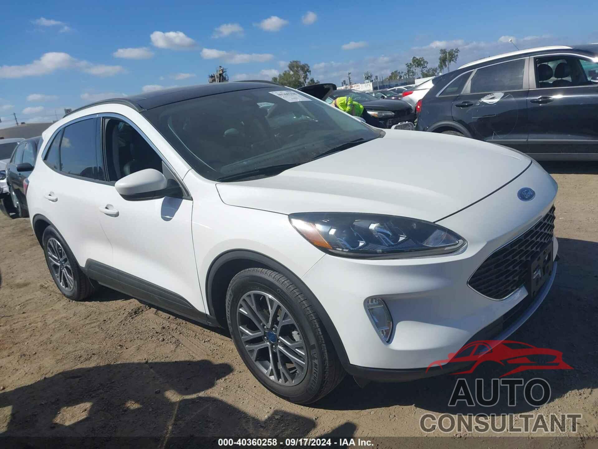 FORD ESCAPE 2020 - 1FMCU0H69LUB69498